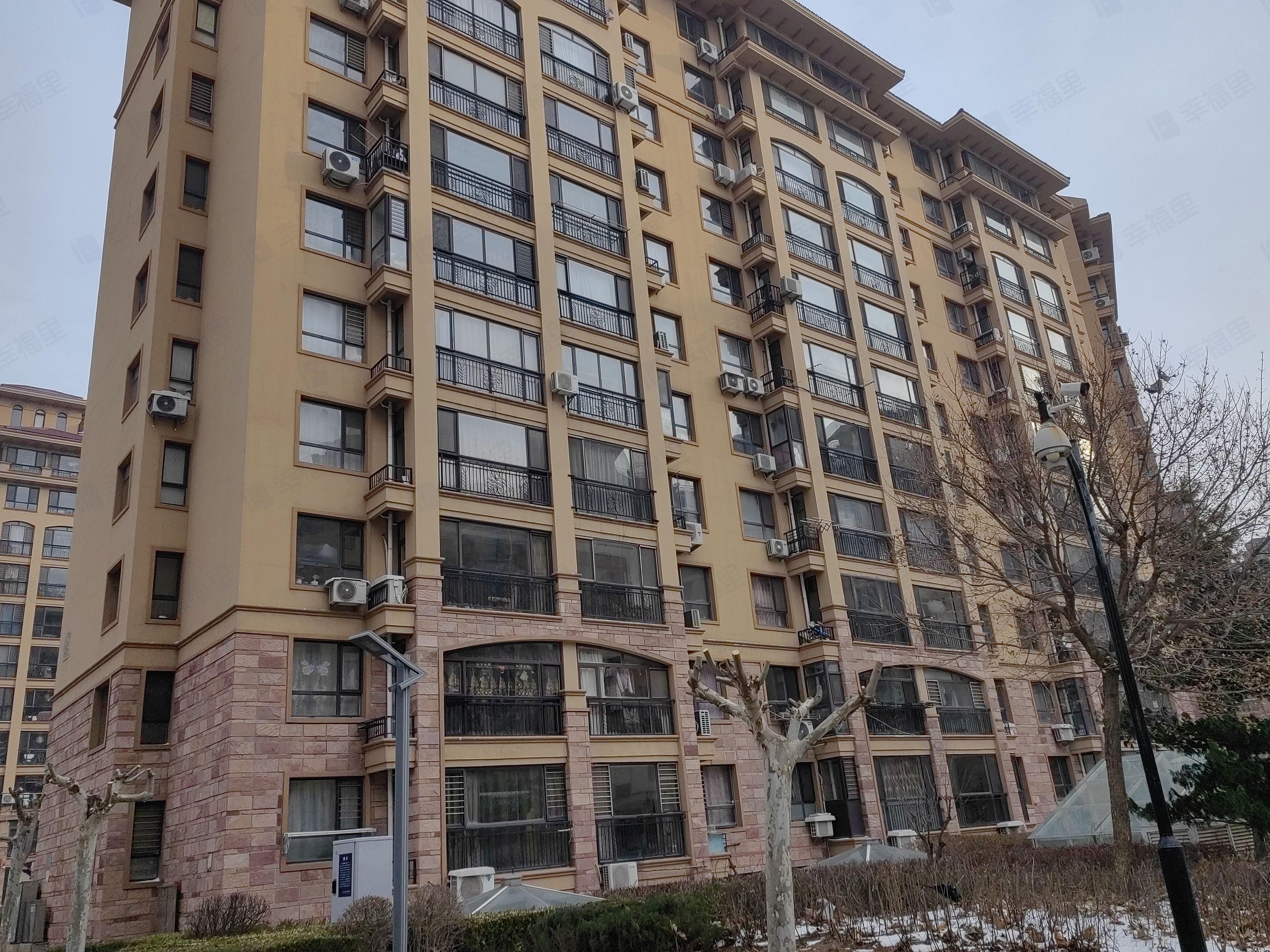 凤凰城(瓦房店)小区效果图