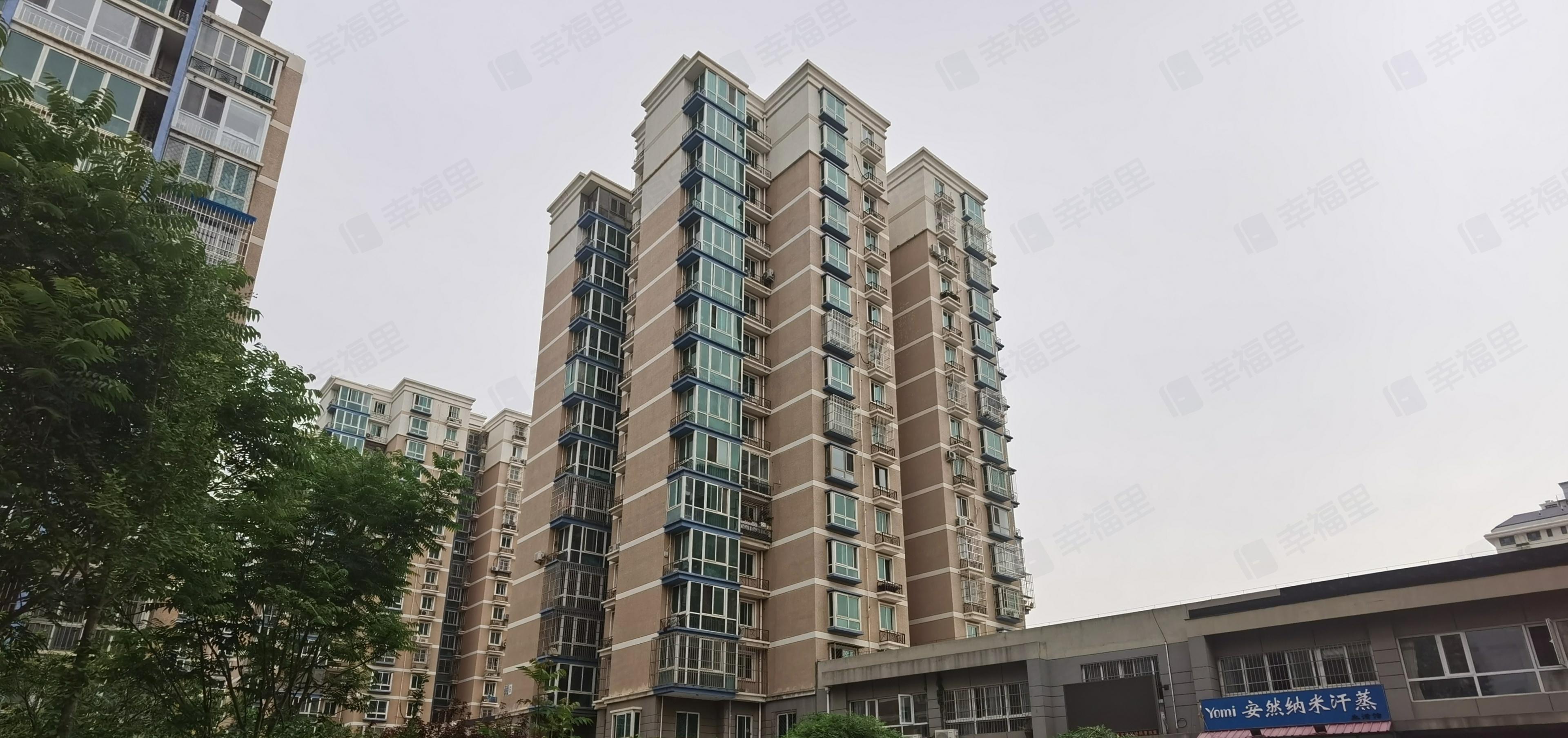 尚书苑小区小区效果图