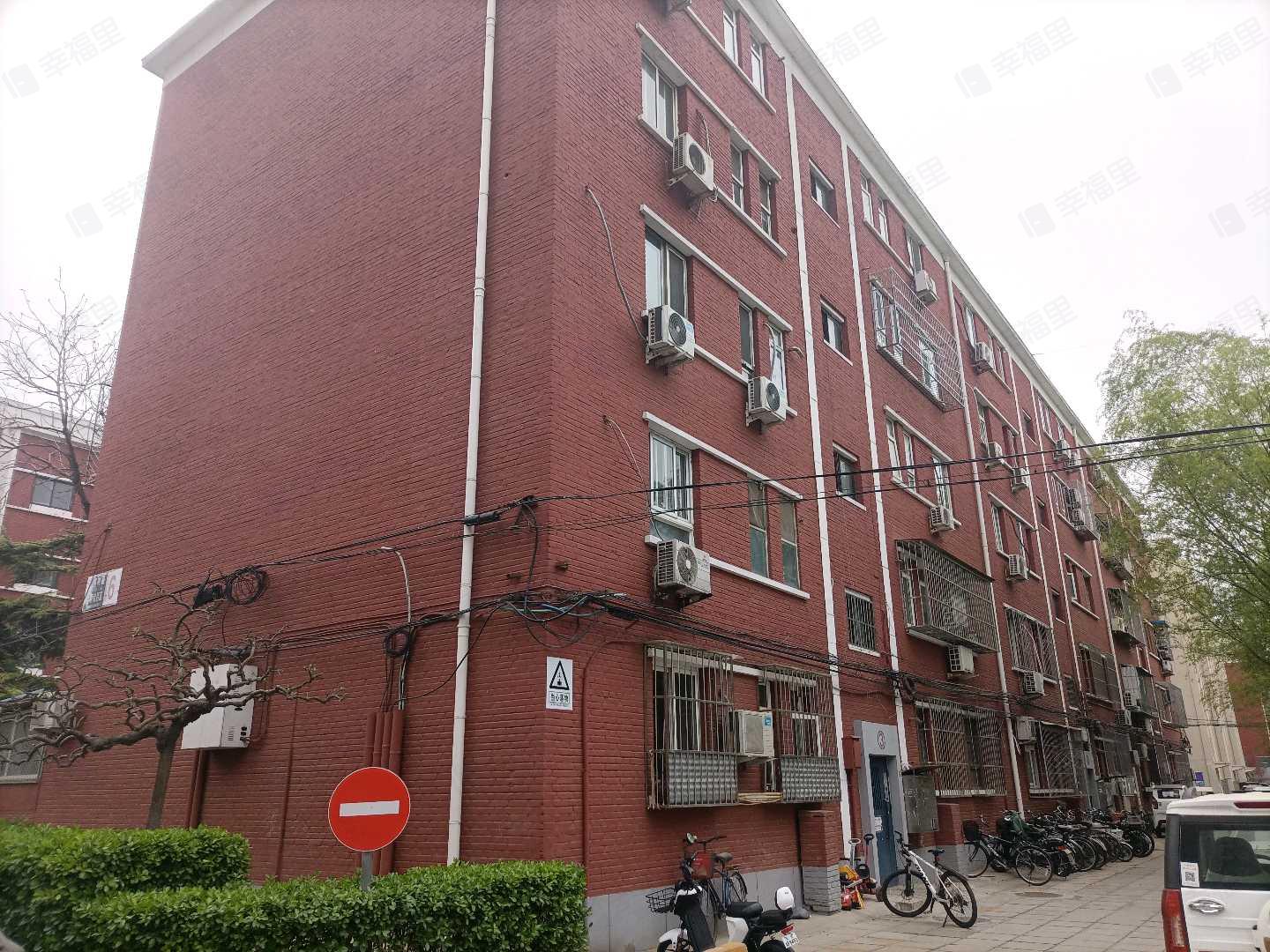铁科院(西区)小区效果图