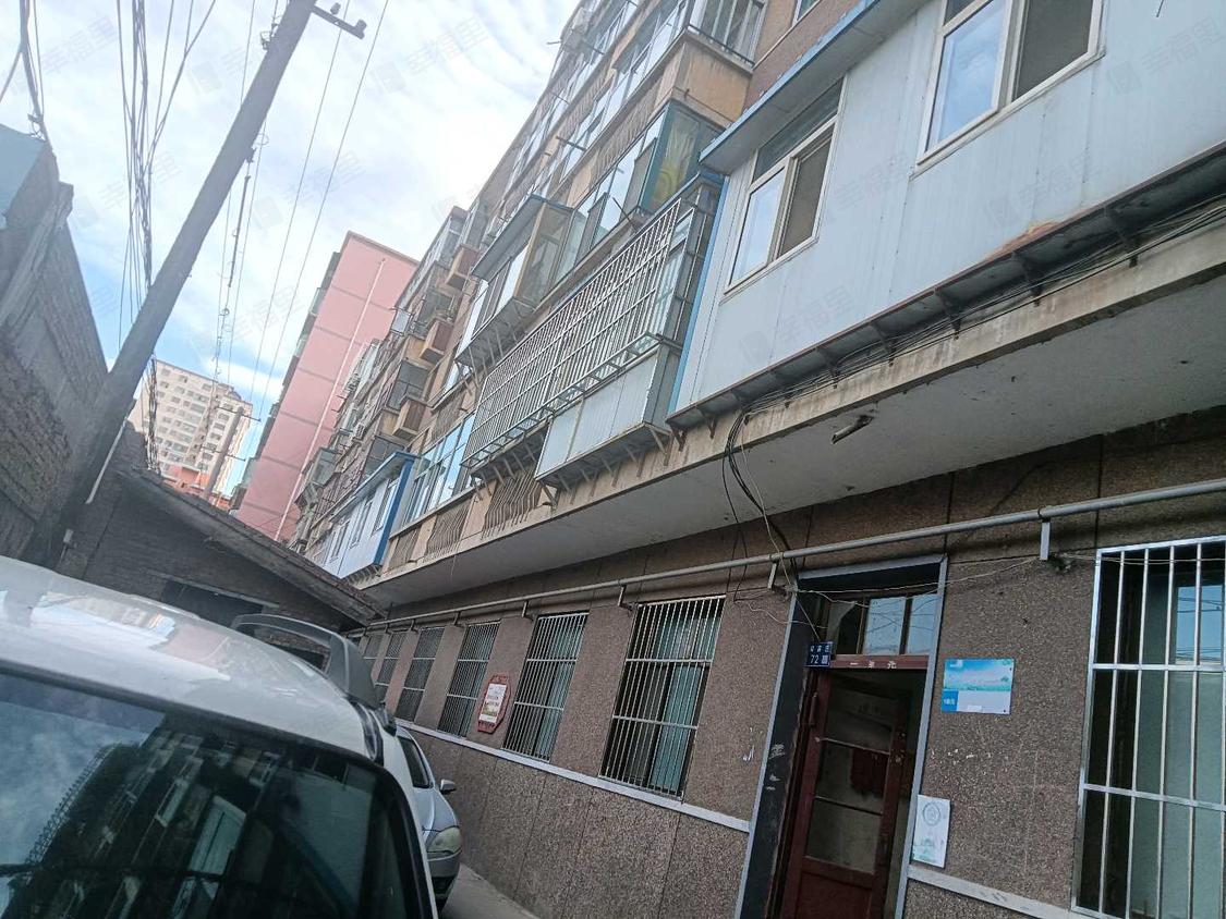 兰州七里河-建工局/暂无年代七里河小学家属院