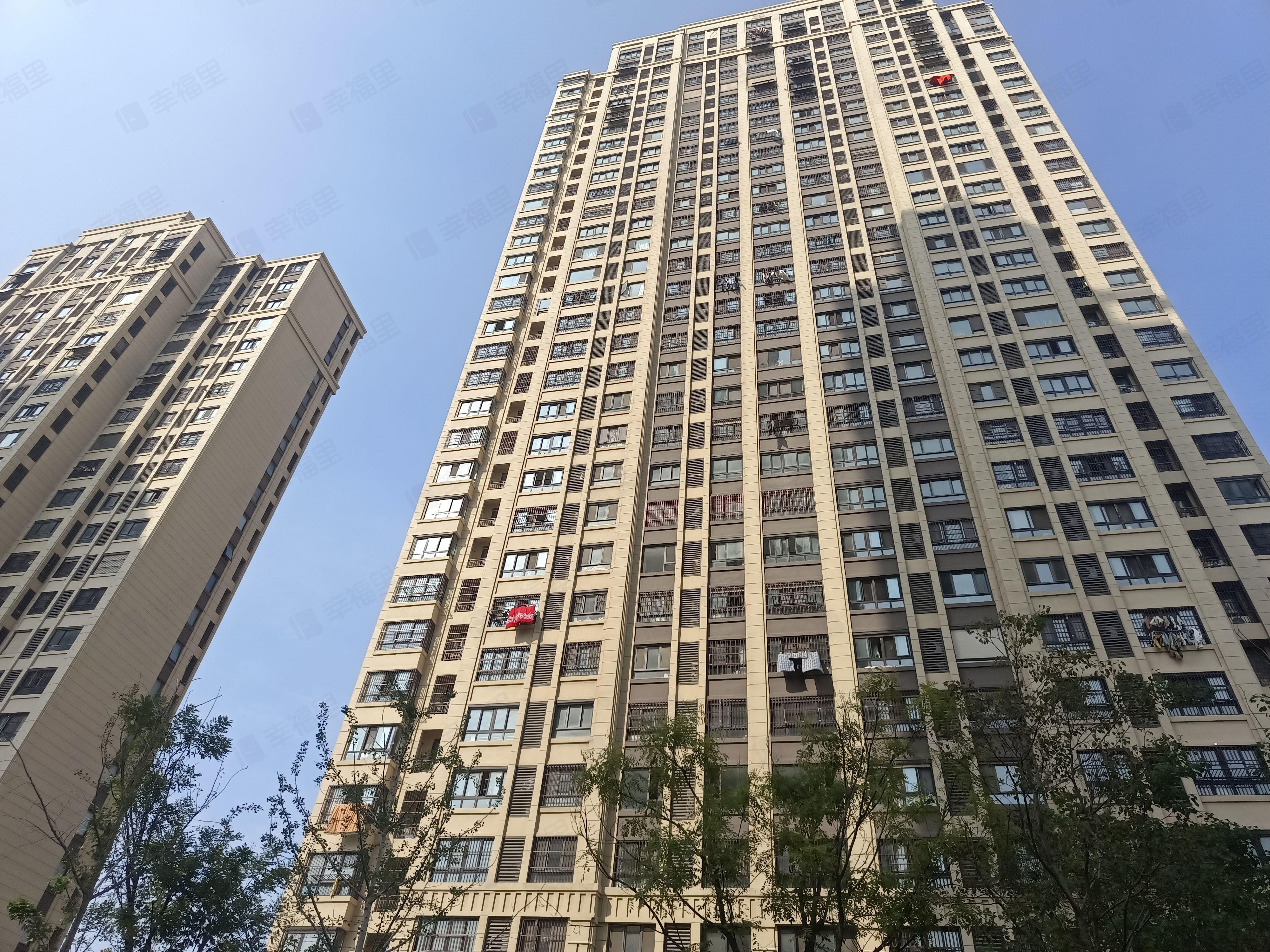 公园道壹号小区效果图