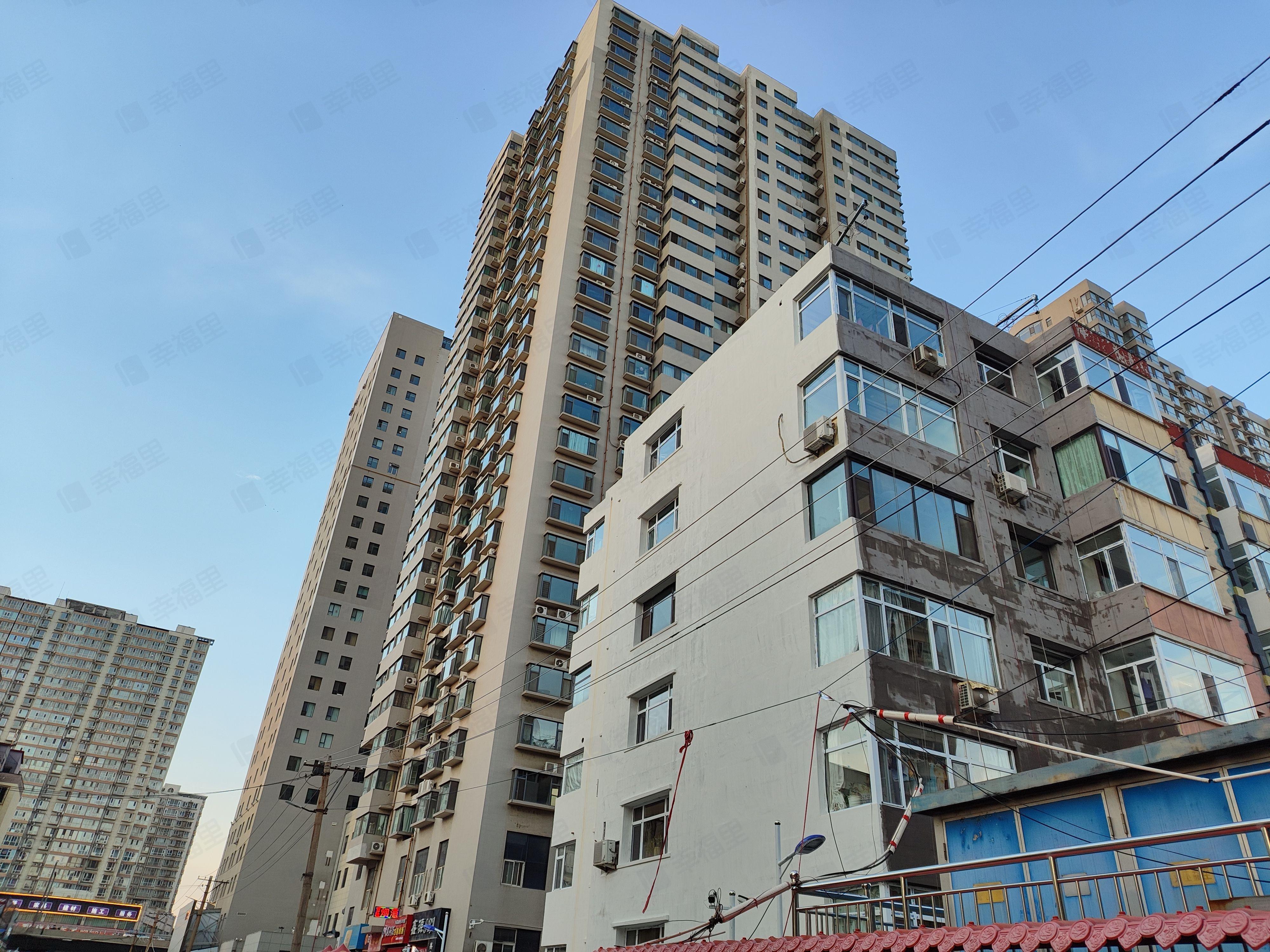 国际大都会(西区)小区效果图