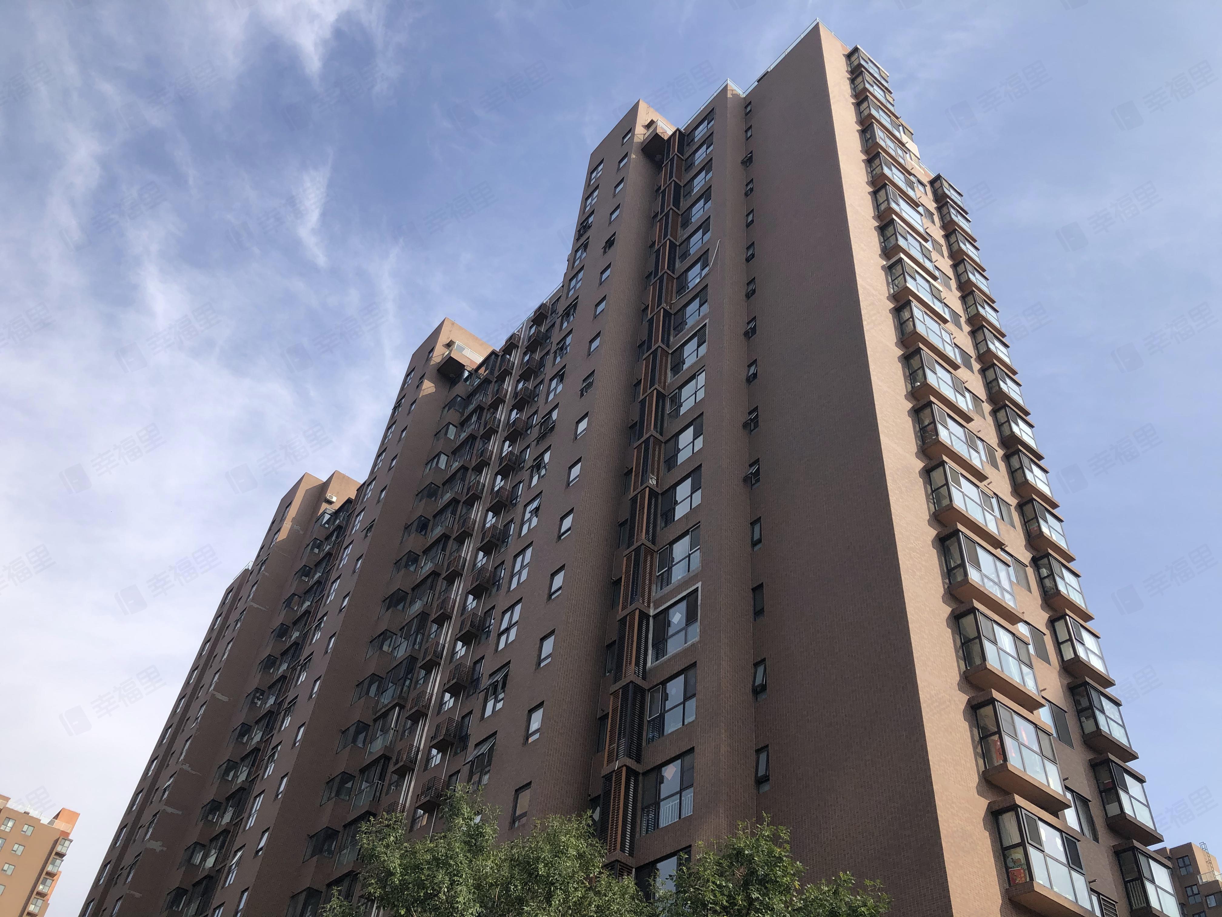 富力桃园(C区)小区效果图