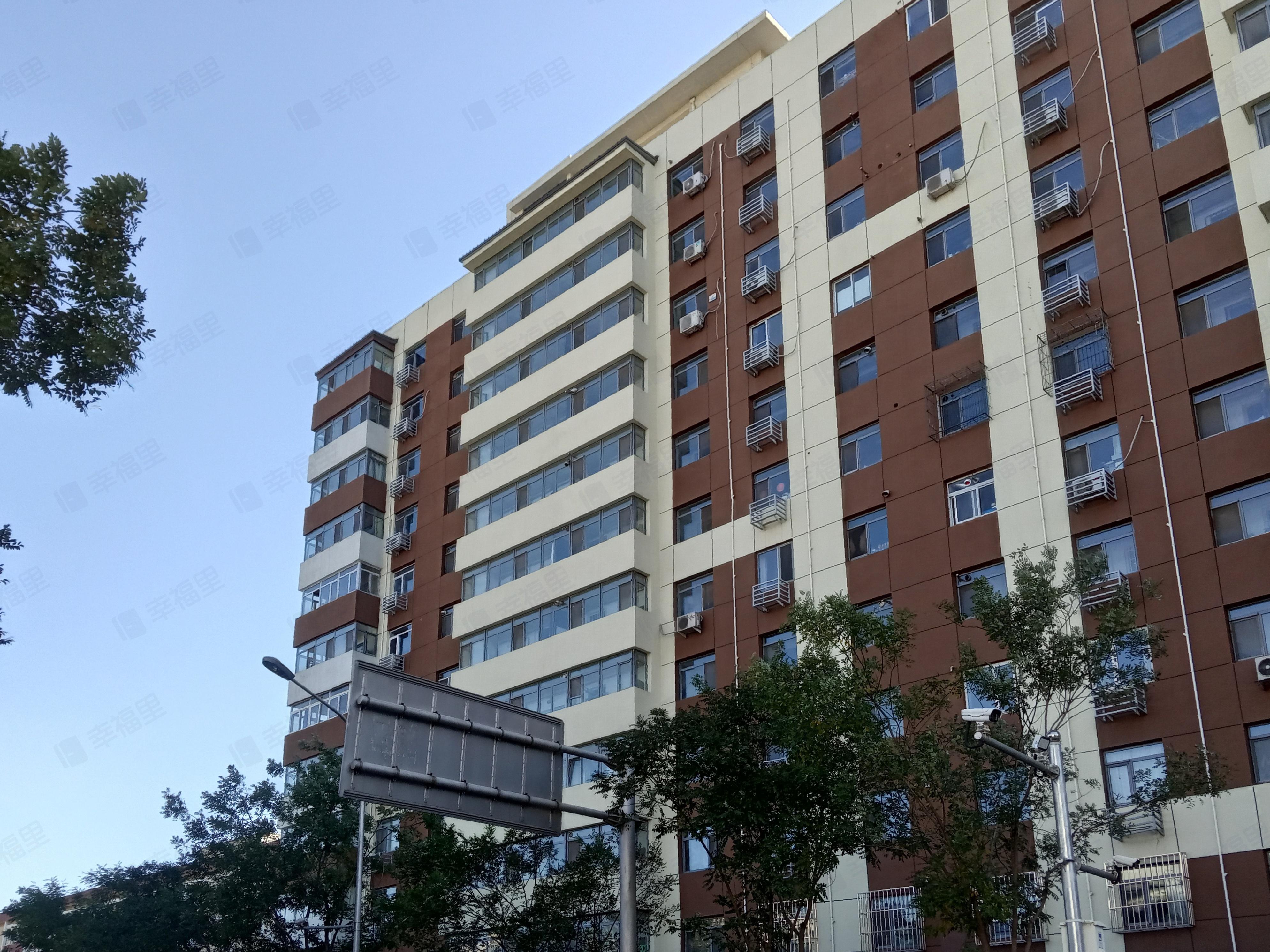 中国科学院黄庄小区小区效果图