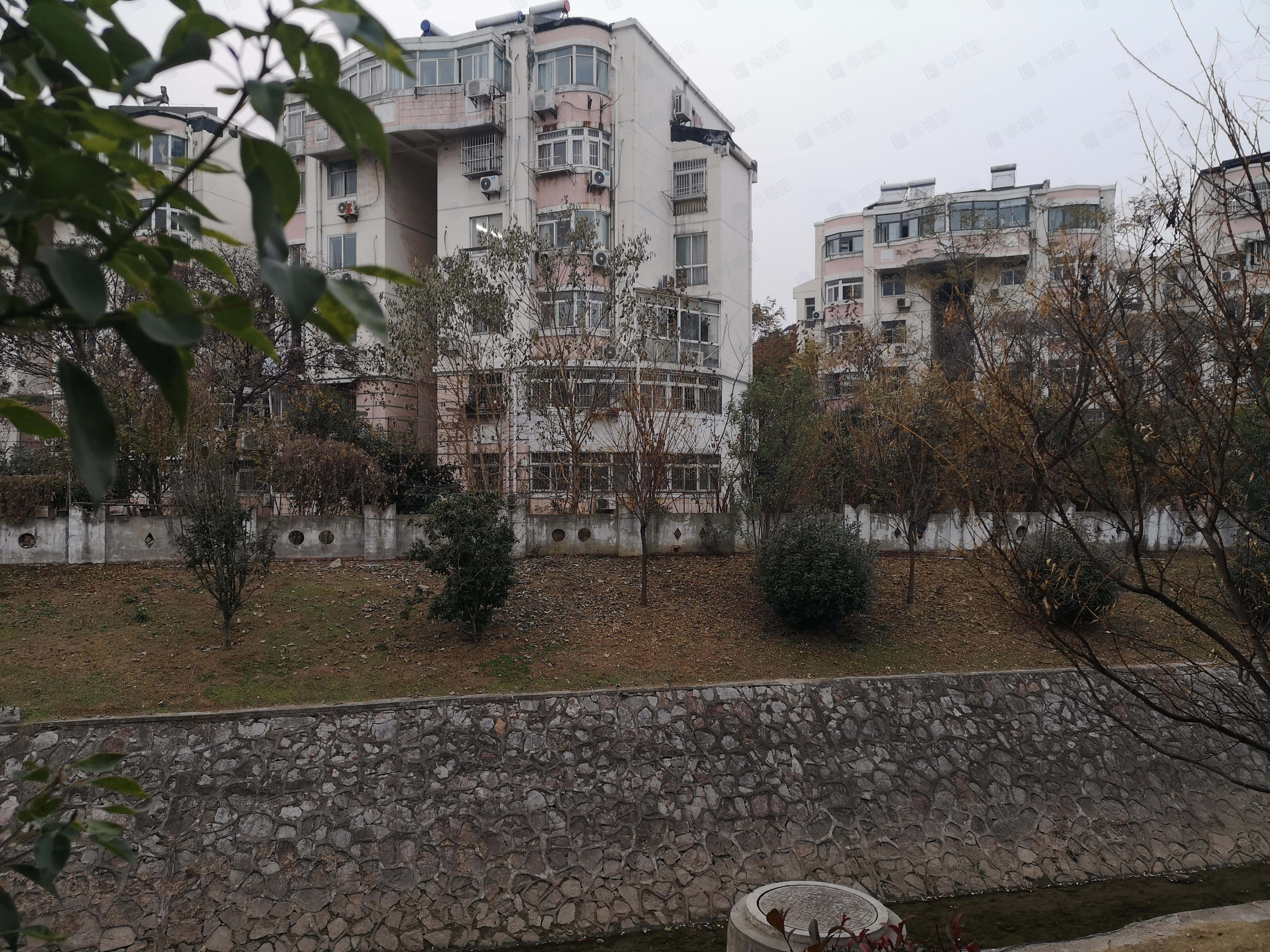 湖滨世纪花园小区效果图