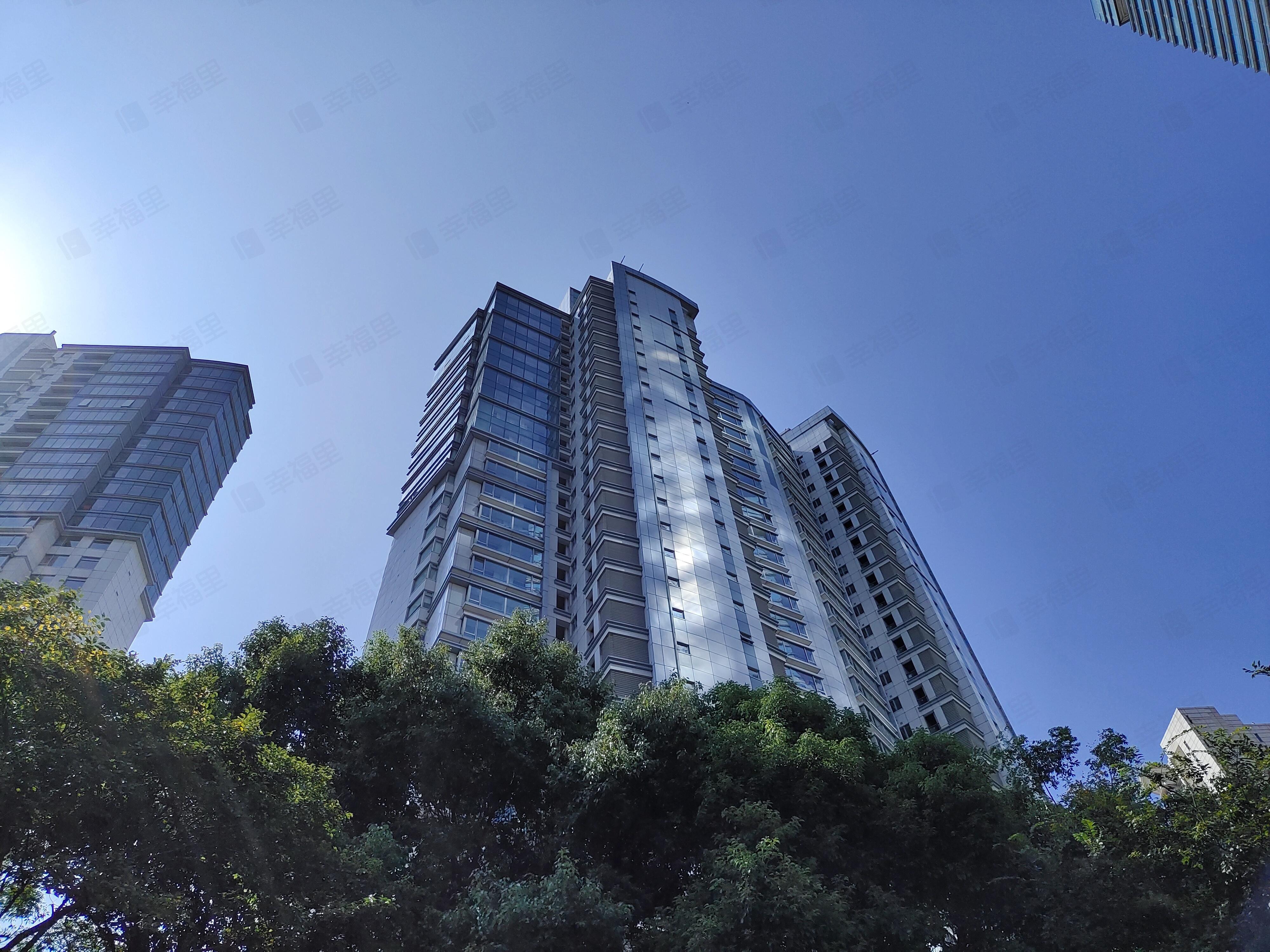 中粮海景壹号小区效果图