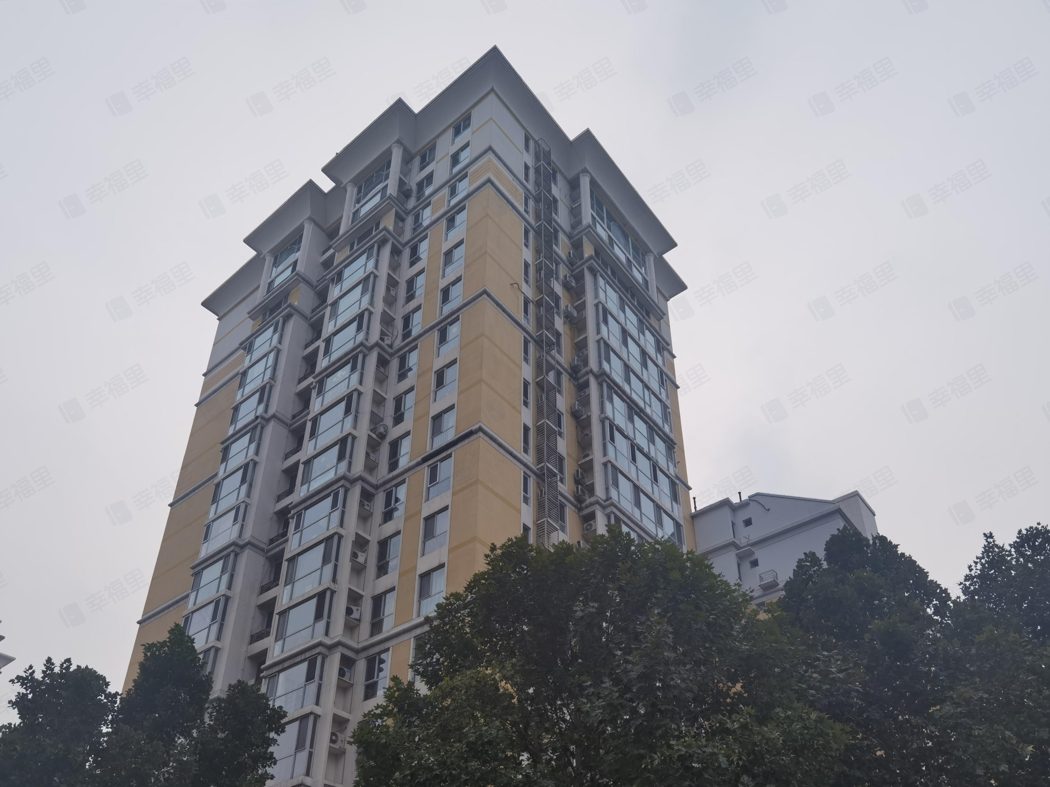 星河苑(一号院)小区效果图