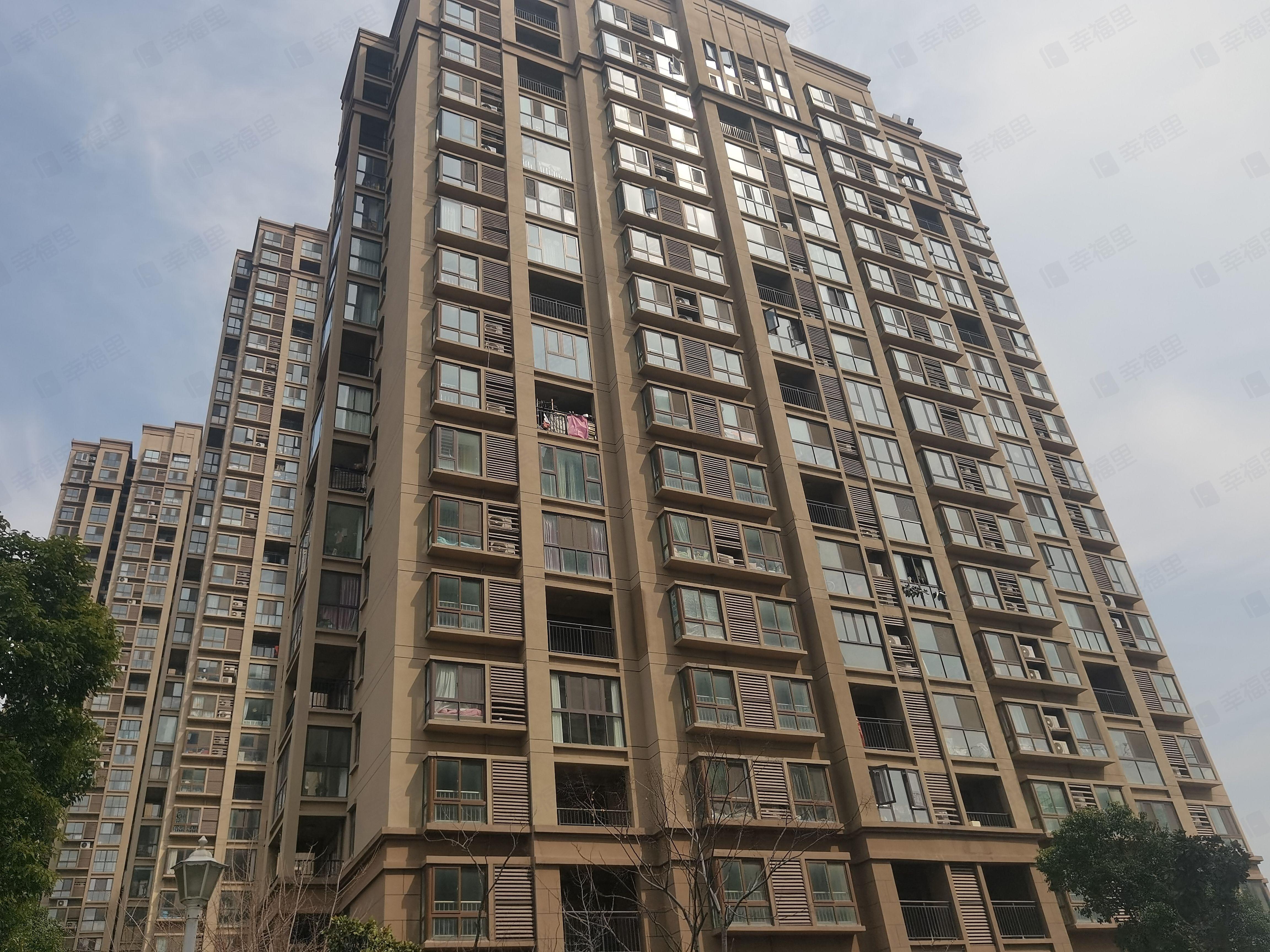 颍河水岸(东区)小区效果图