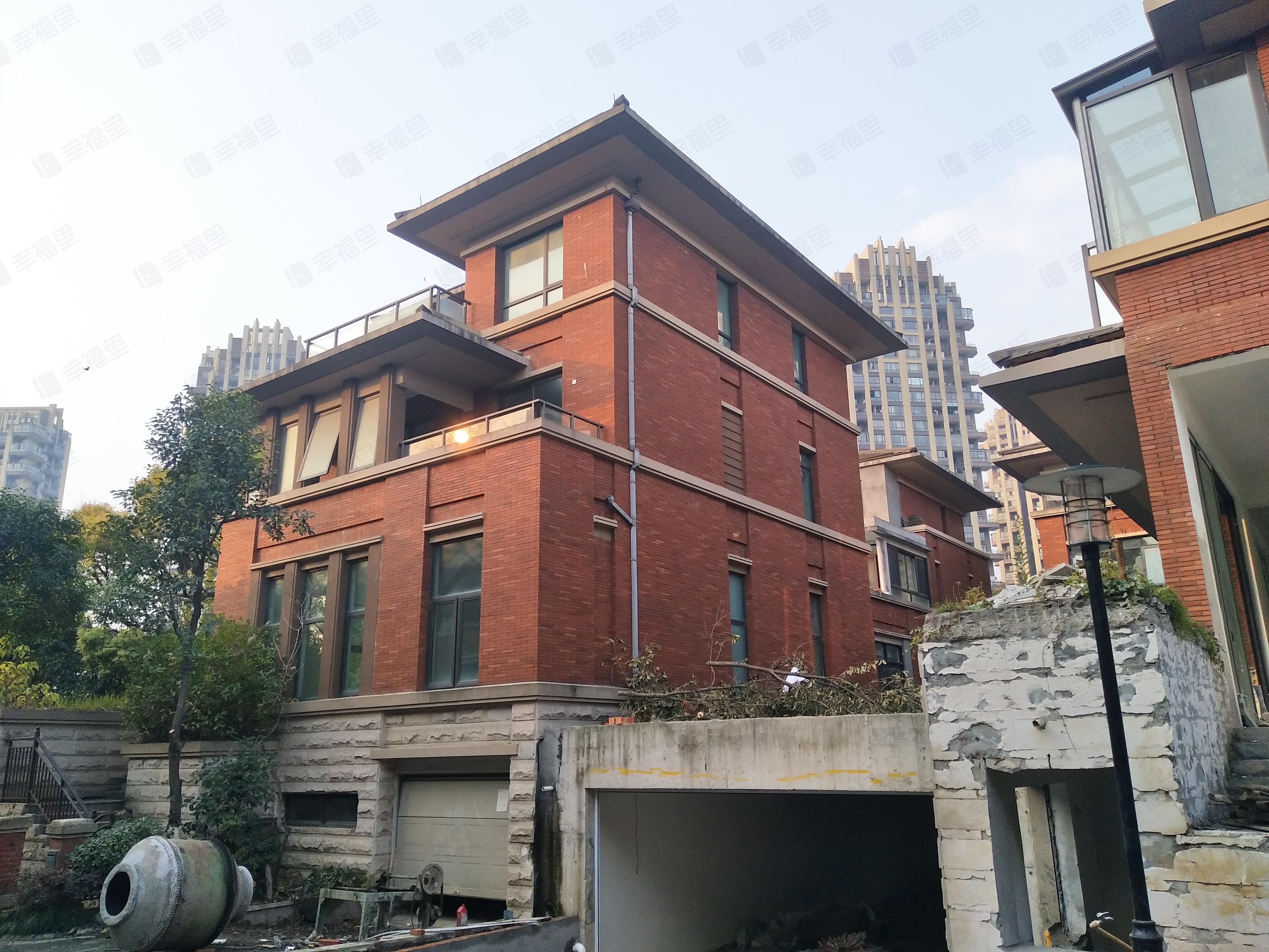 保利东湾(东区)小区效果图