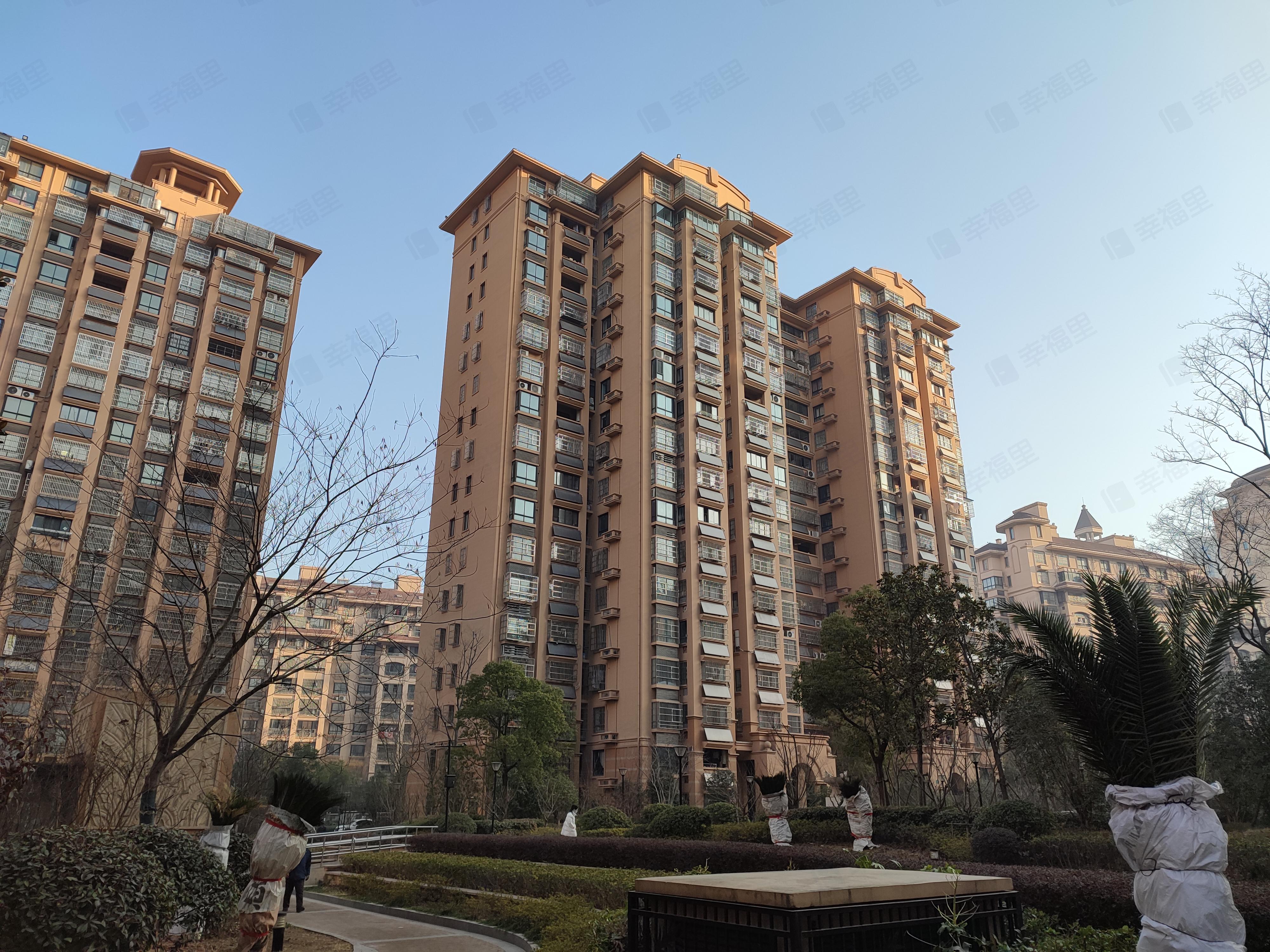 隆昊昊天园小区效果图