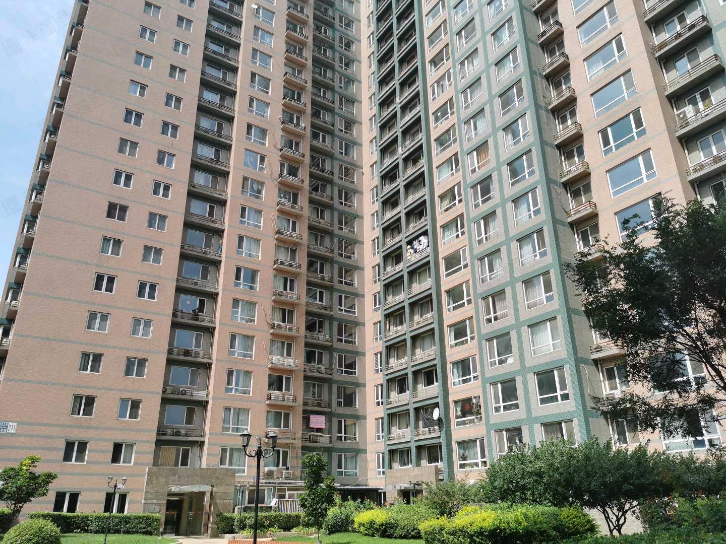 大西洋新城(D区)小区效果图