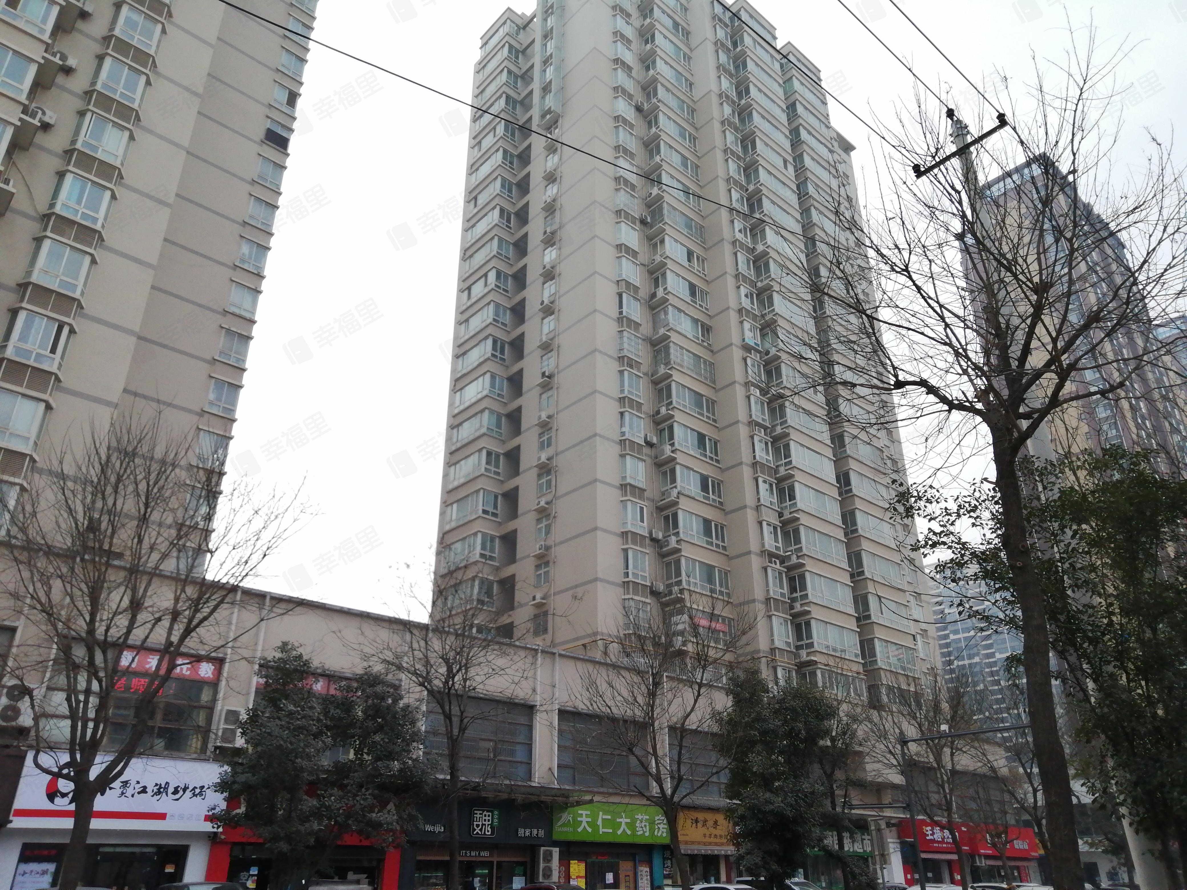 学林雅苑(碑林)小区效果图