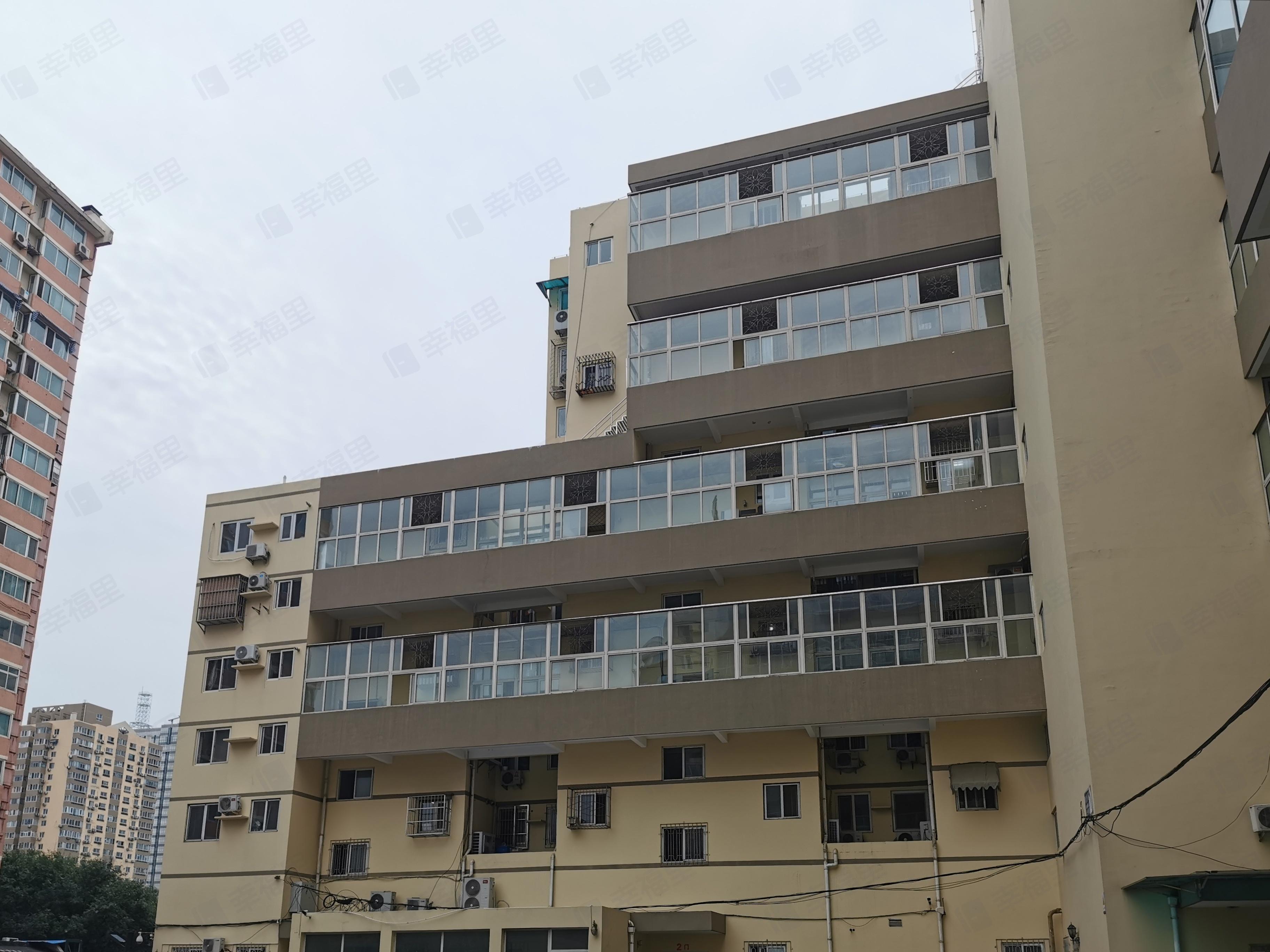 南线阁41号院小区效果图