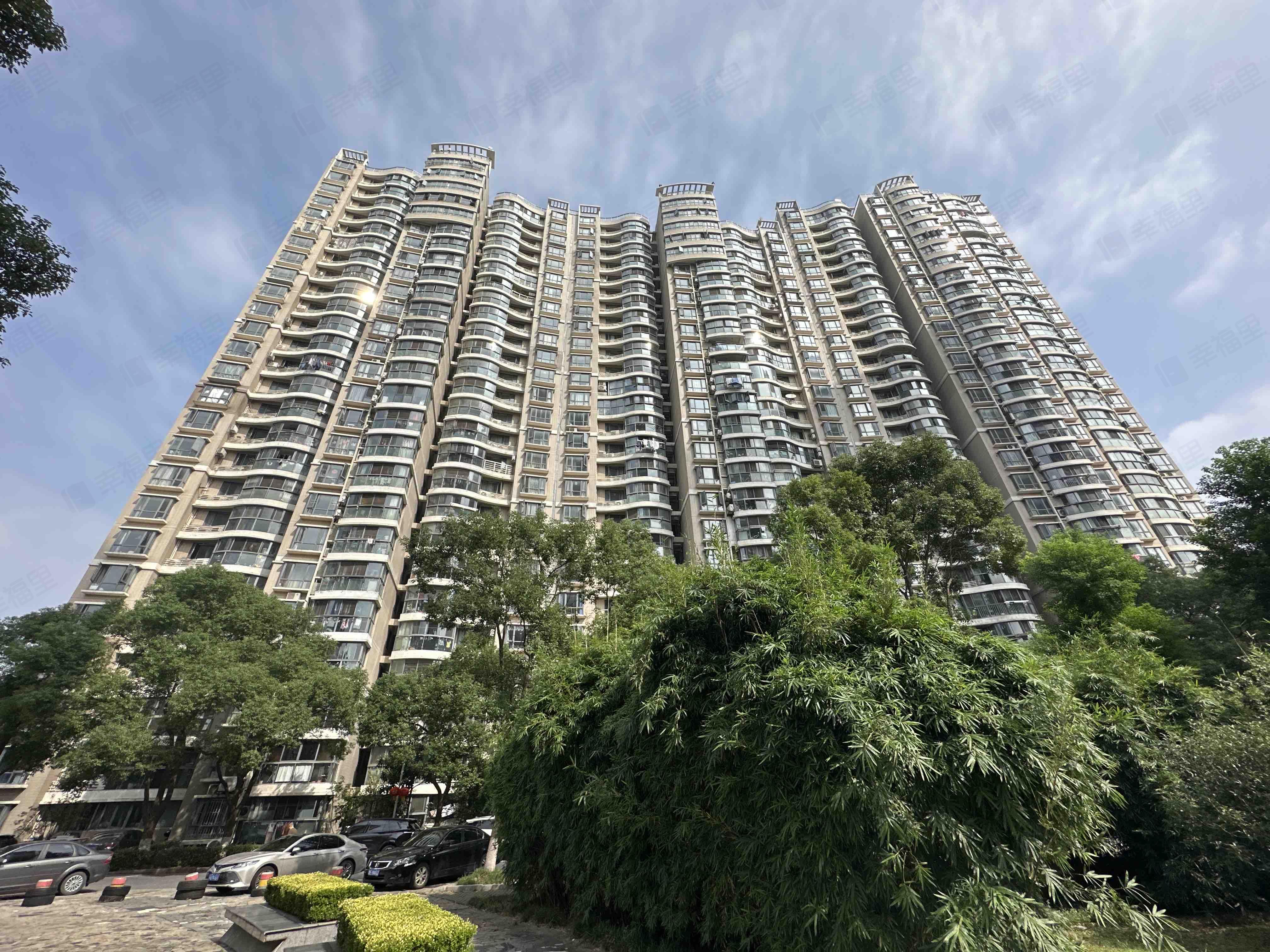 海德卫城小区效果图