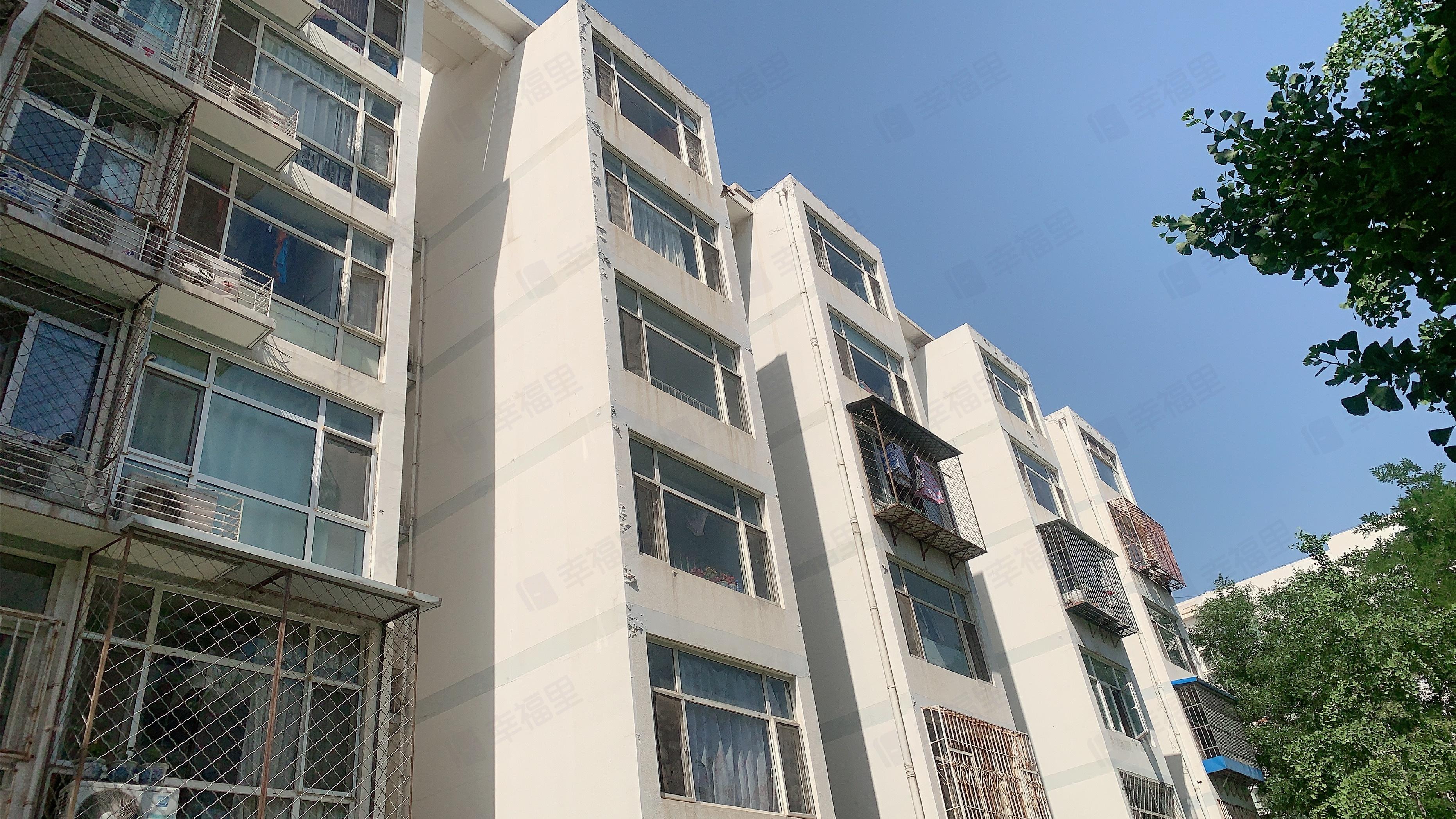 朝内南小街小区效果图