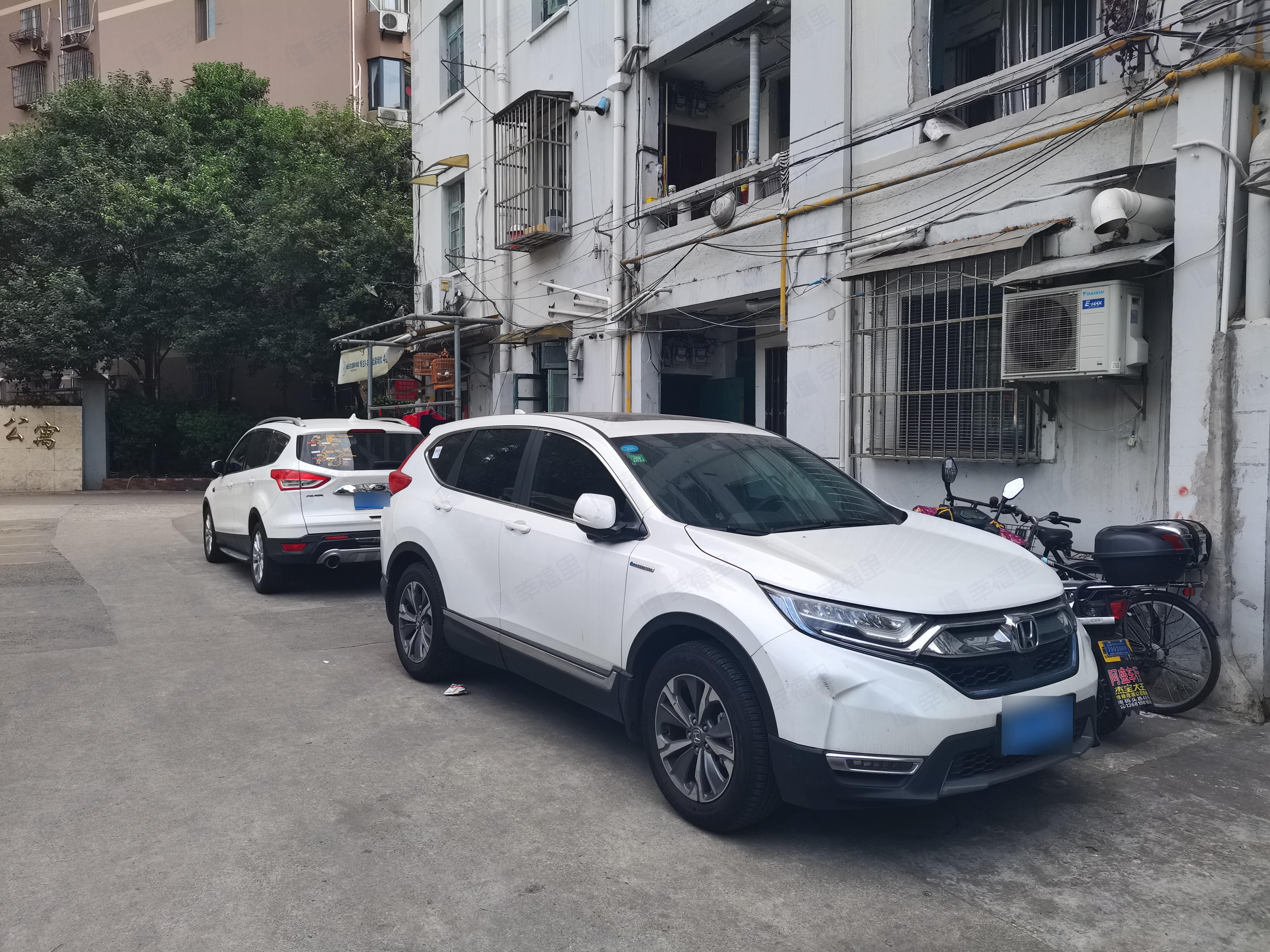 南浦公寓小区效果图