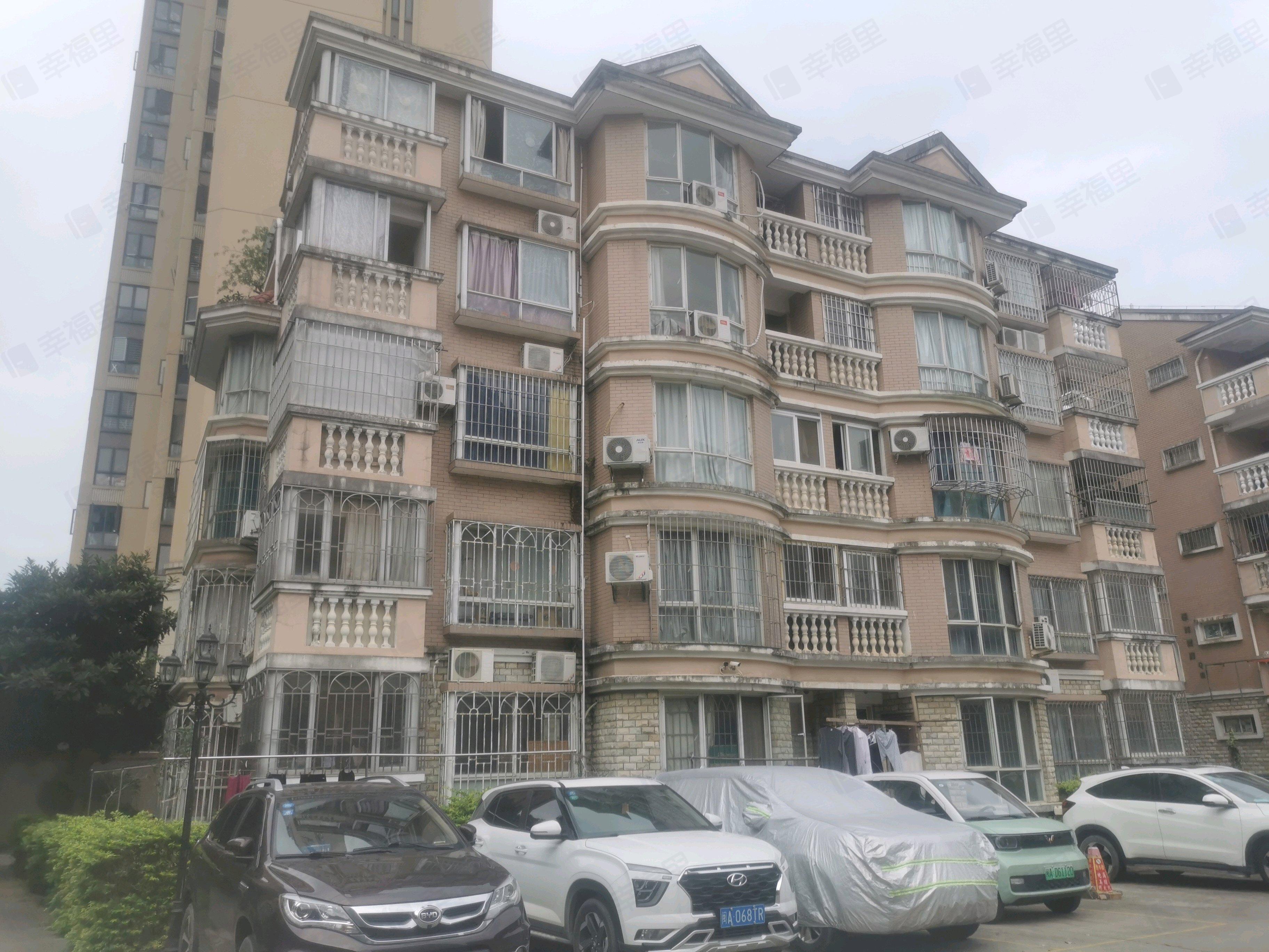 英泰第一城A区小区效果图
