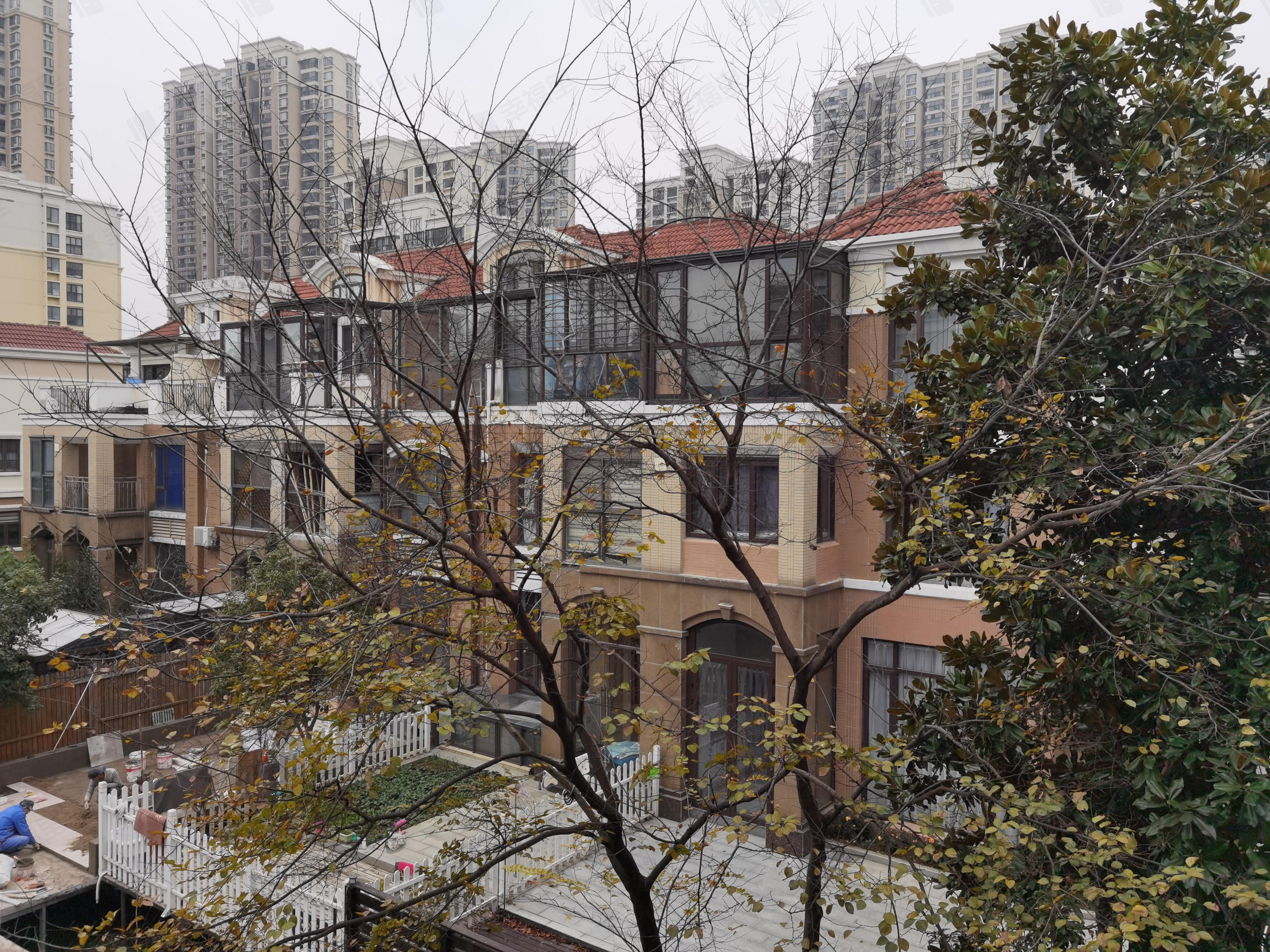 海悦花园(六区)小区效果图