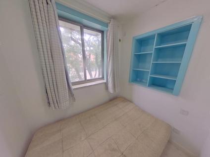 闵行航华整租 航华(四村三街坊)2室1厅/52平/中楼层