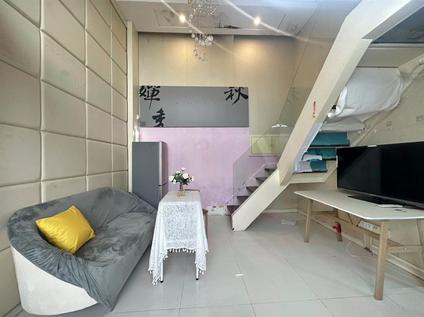 北京世界金融中心2室2厅50.9平高楼层/共23层