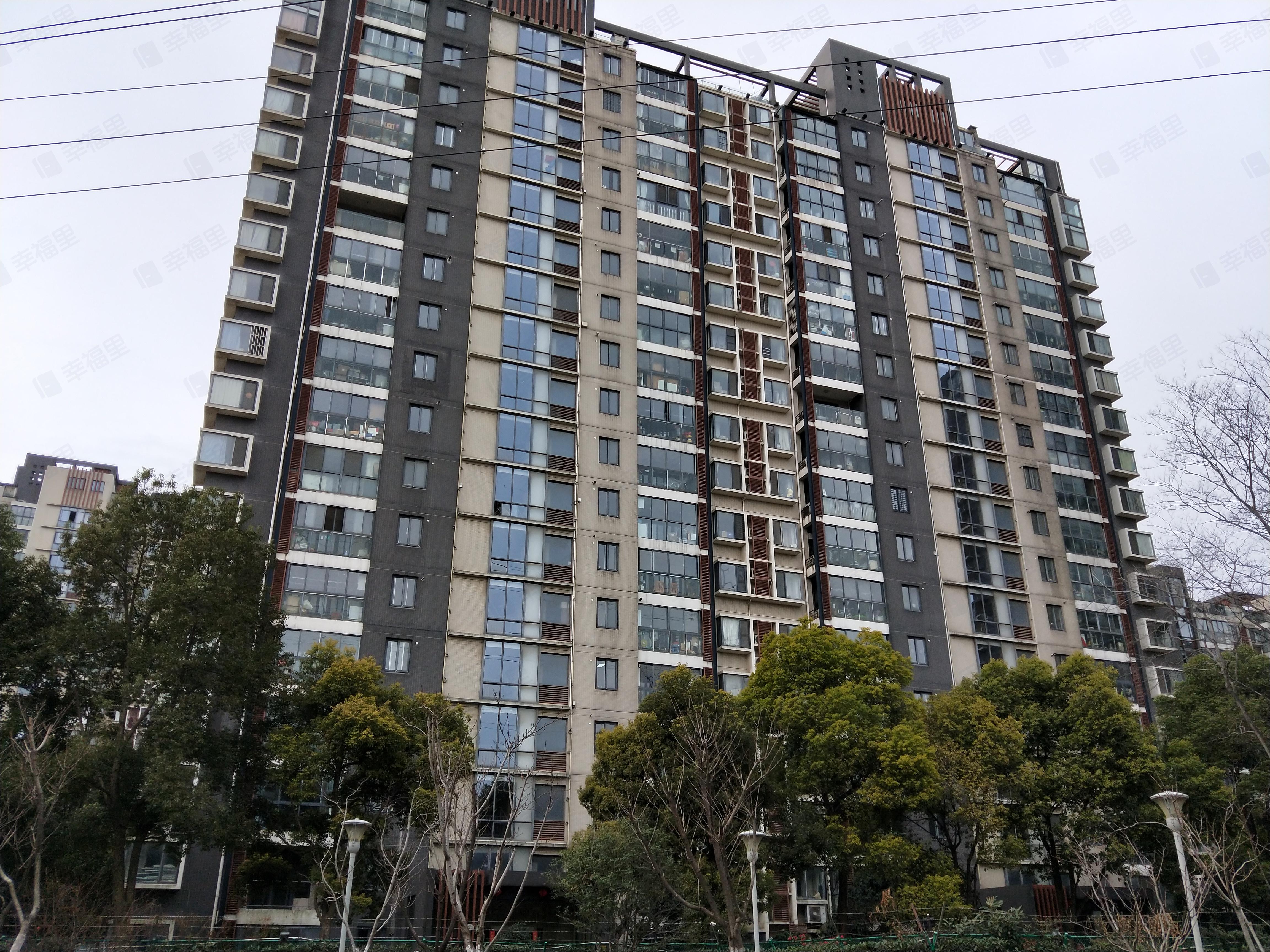 银城西堤国际(一区)小区效果图