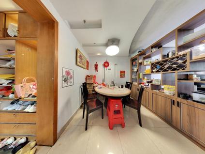 2室1厅 泰华锦绣城效果图