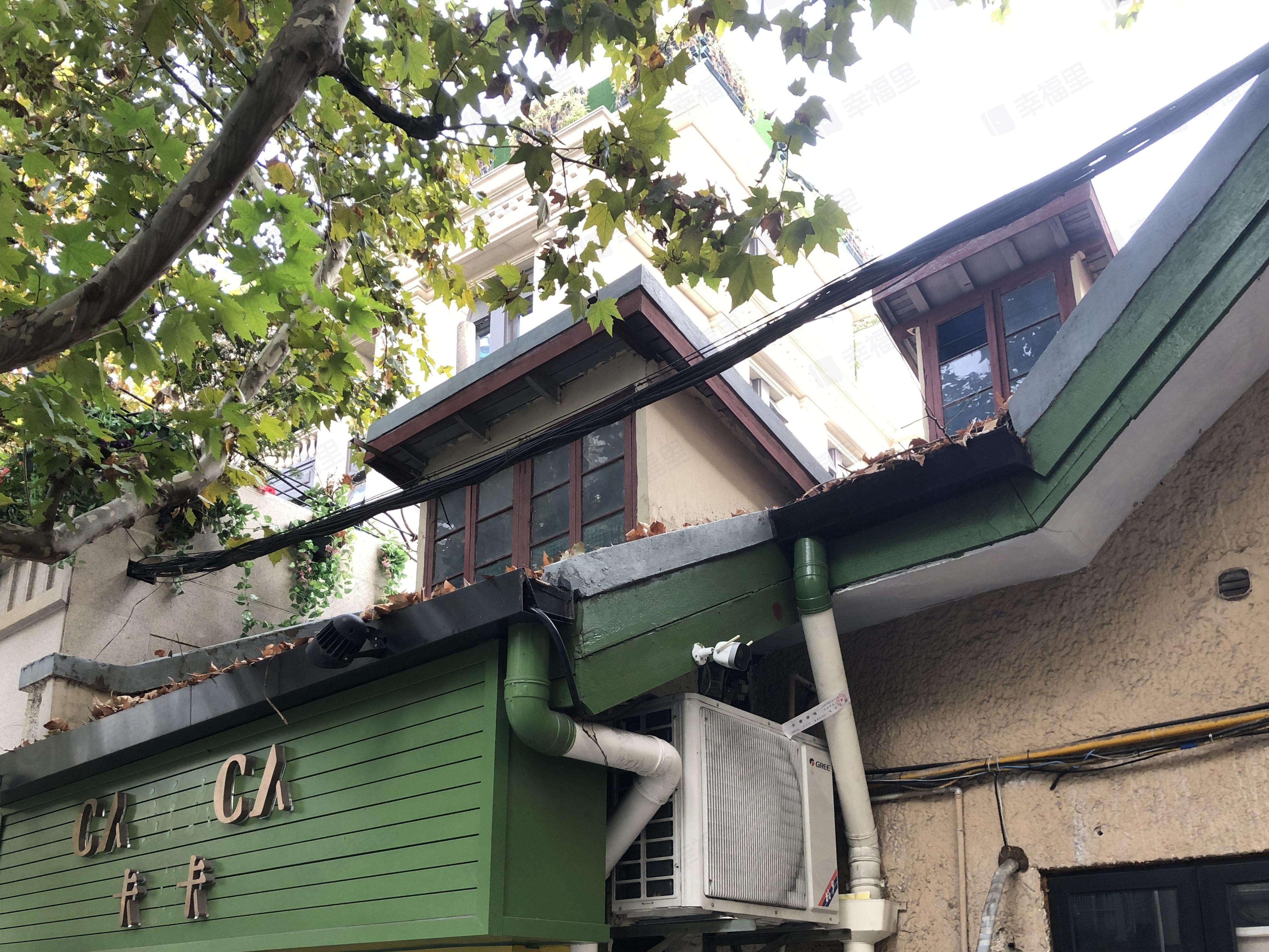 建国西路325号小区效果图