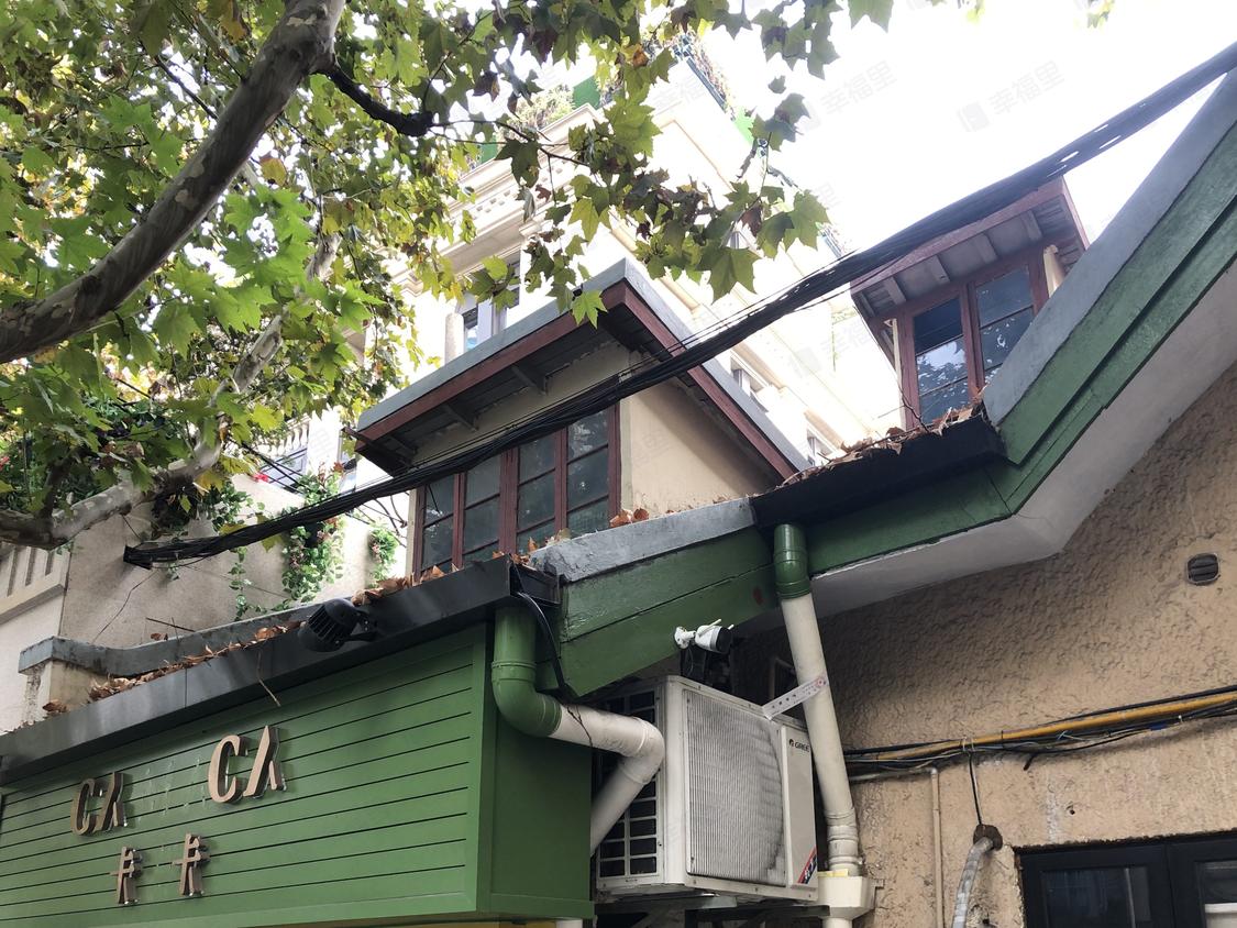 上海徐汇-建国西路/暂无年代建国西路325号