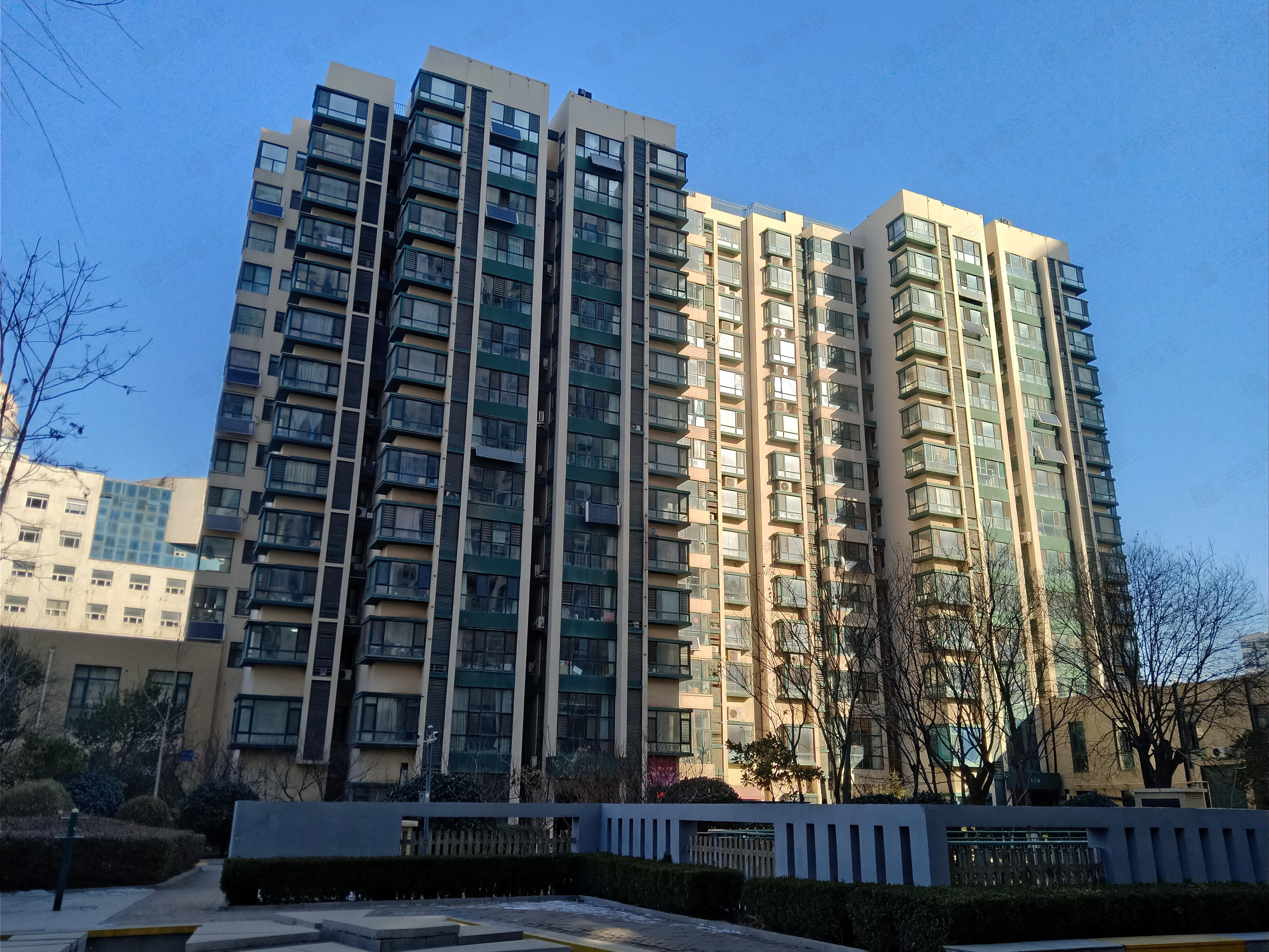 帝景苑小区效果图