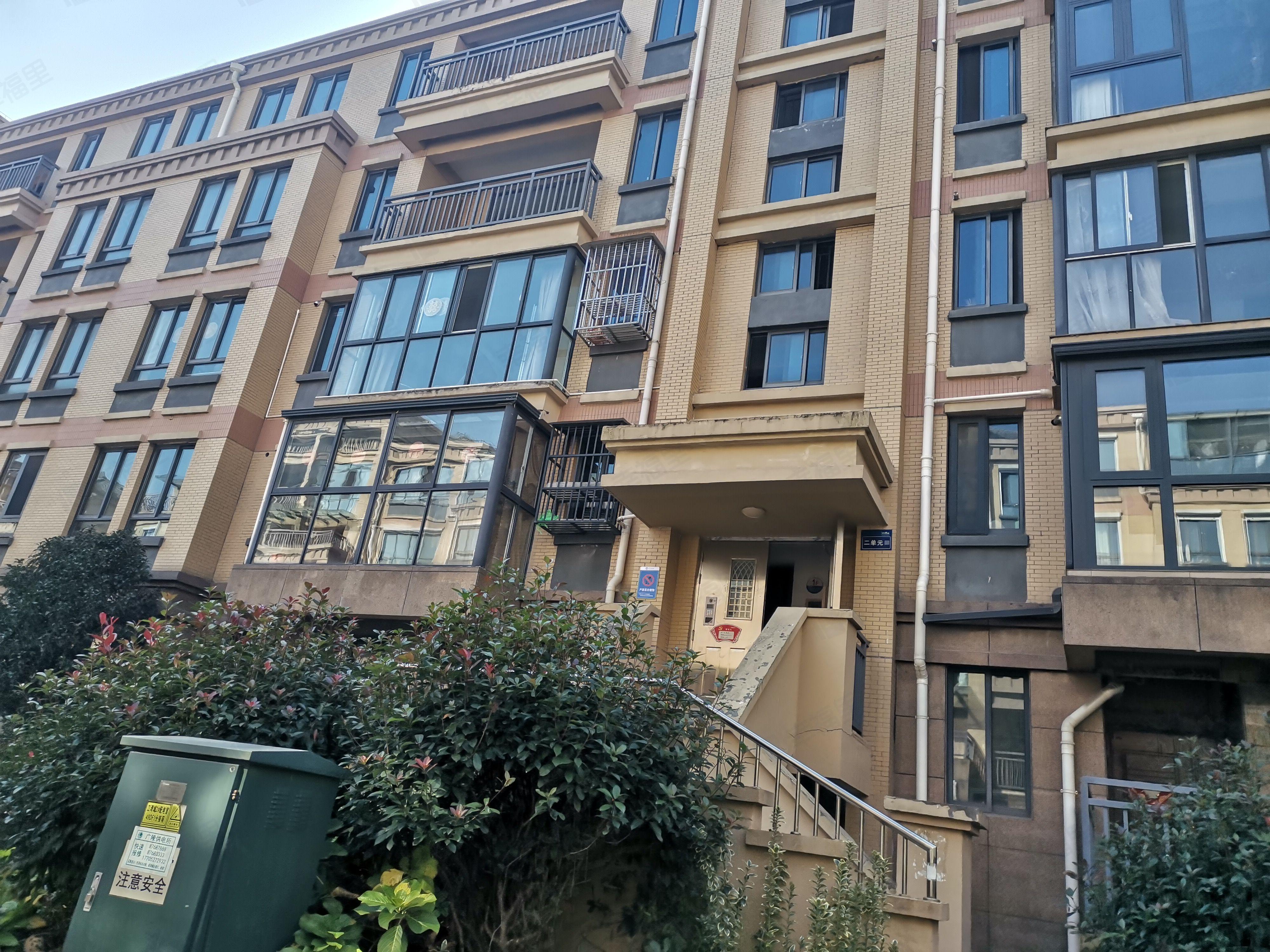 明发江湾城小区效果图