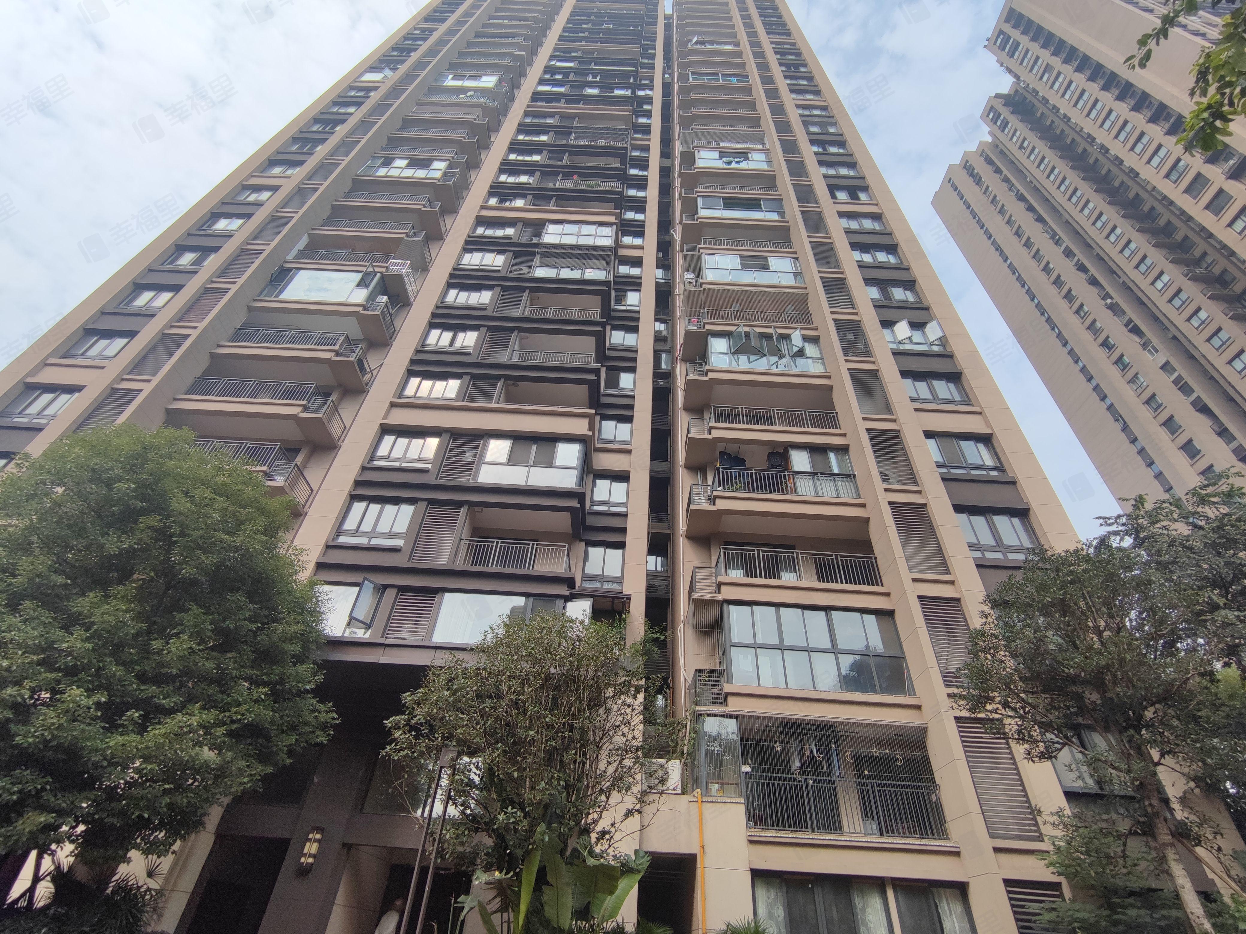 协信星麓原(悦郡)小区效果图