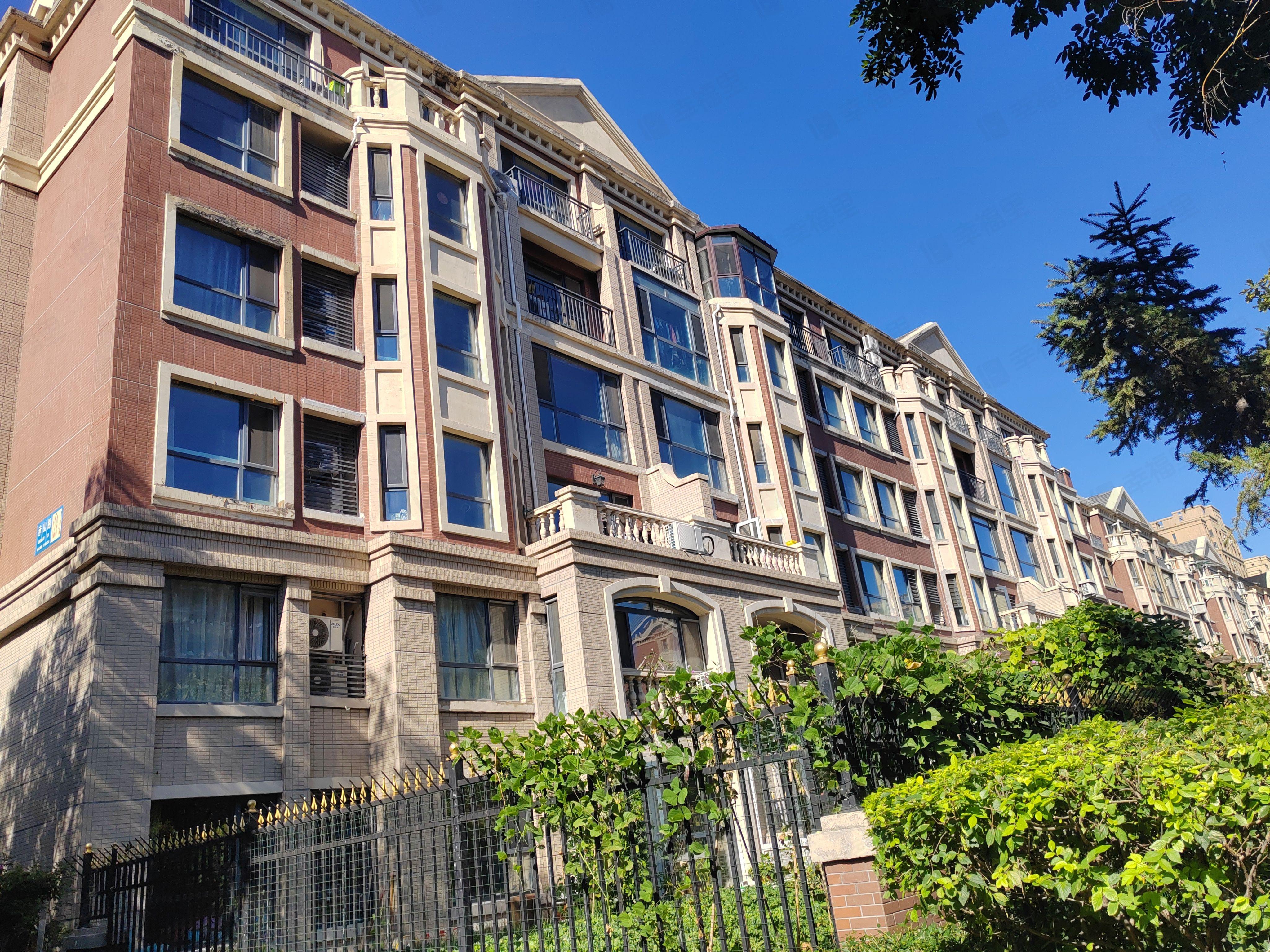 中海城小区效果图