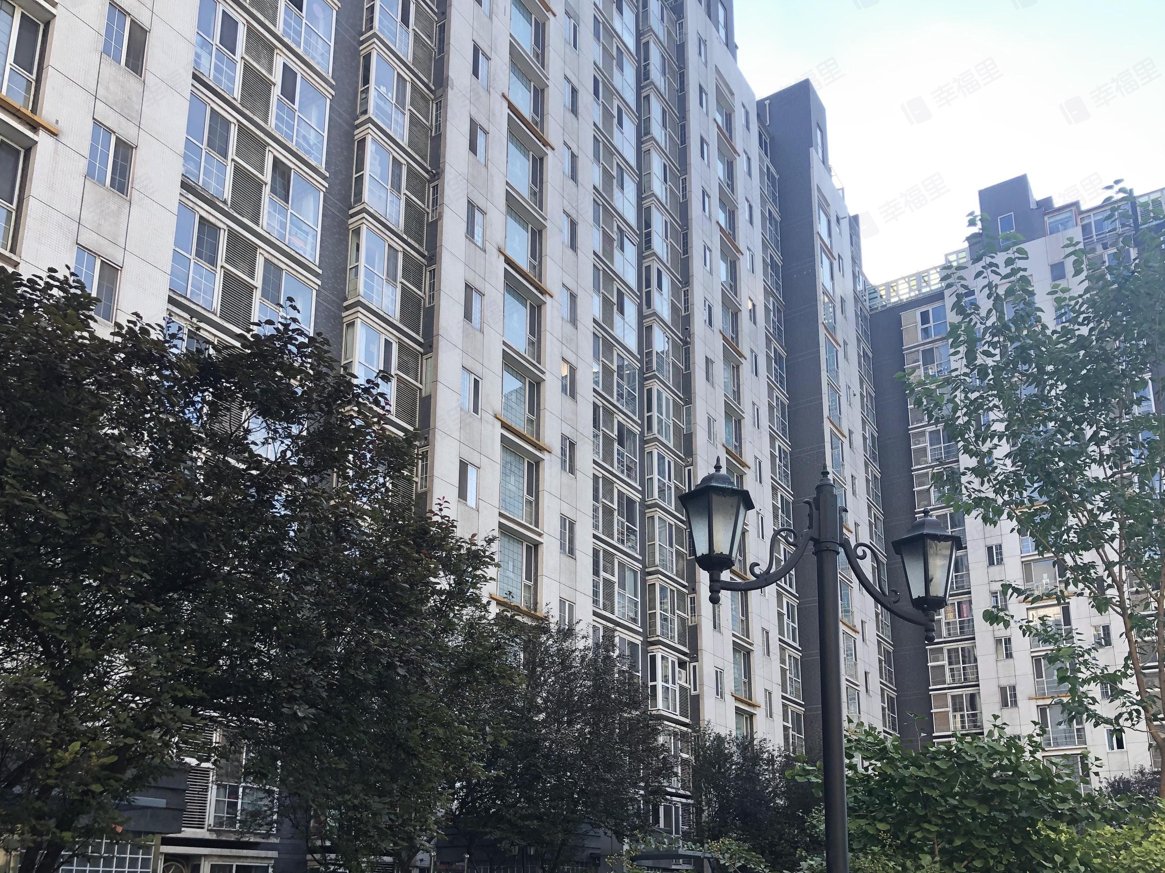 康桥水郡小区效果图