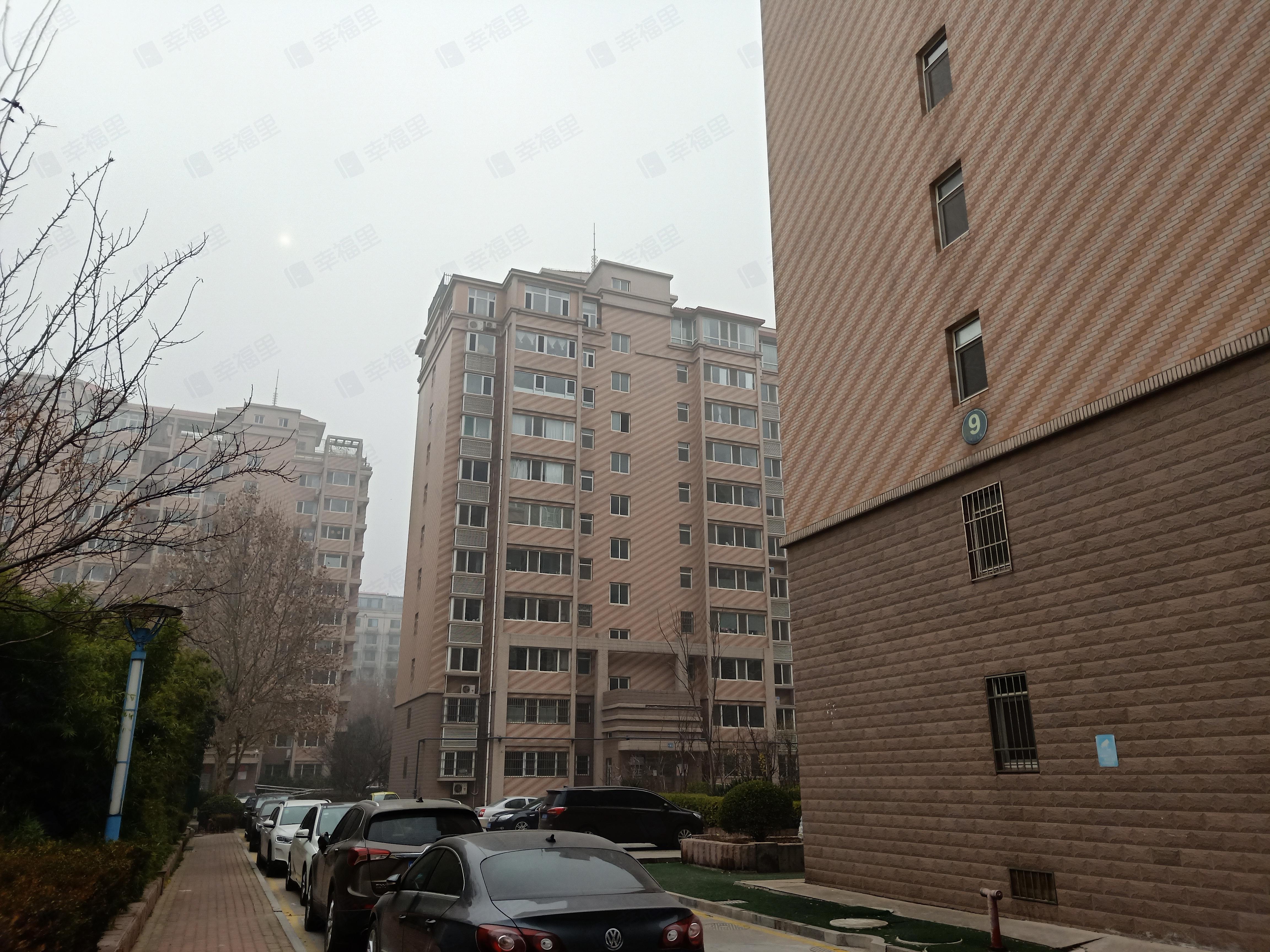 体育嘉苑小区效果图