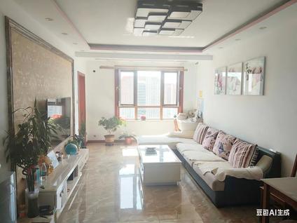 北京凤城天鹅湖2室2厅82平高楼层/共27层