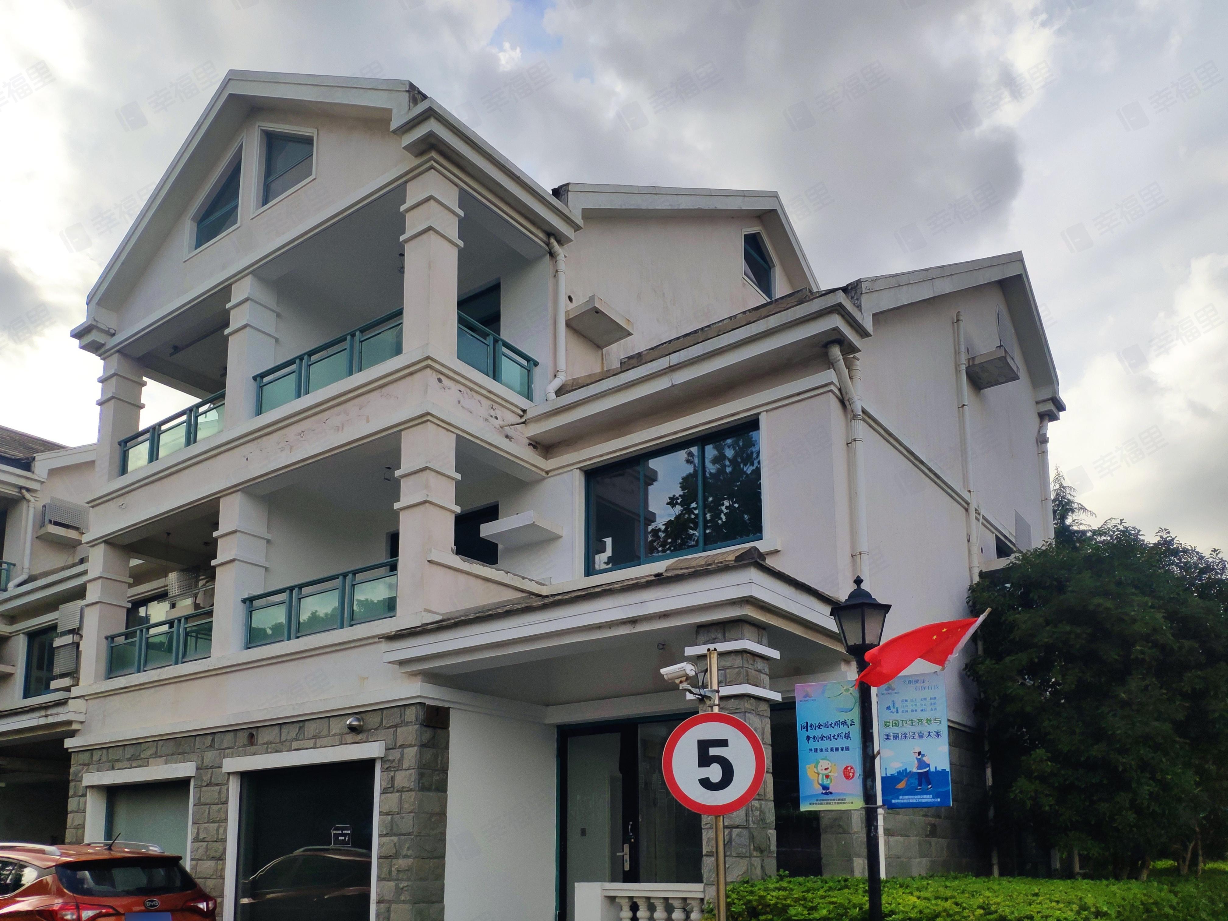 翠景园(公寓)小区效果图