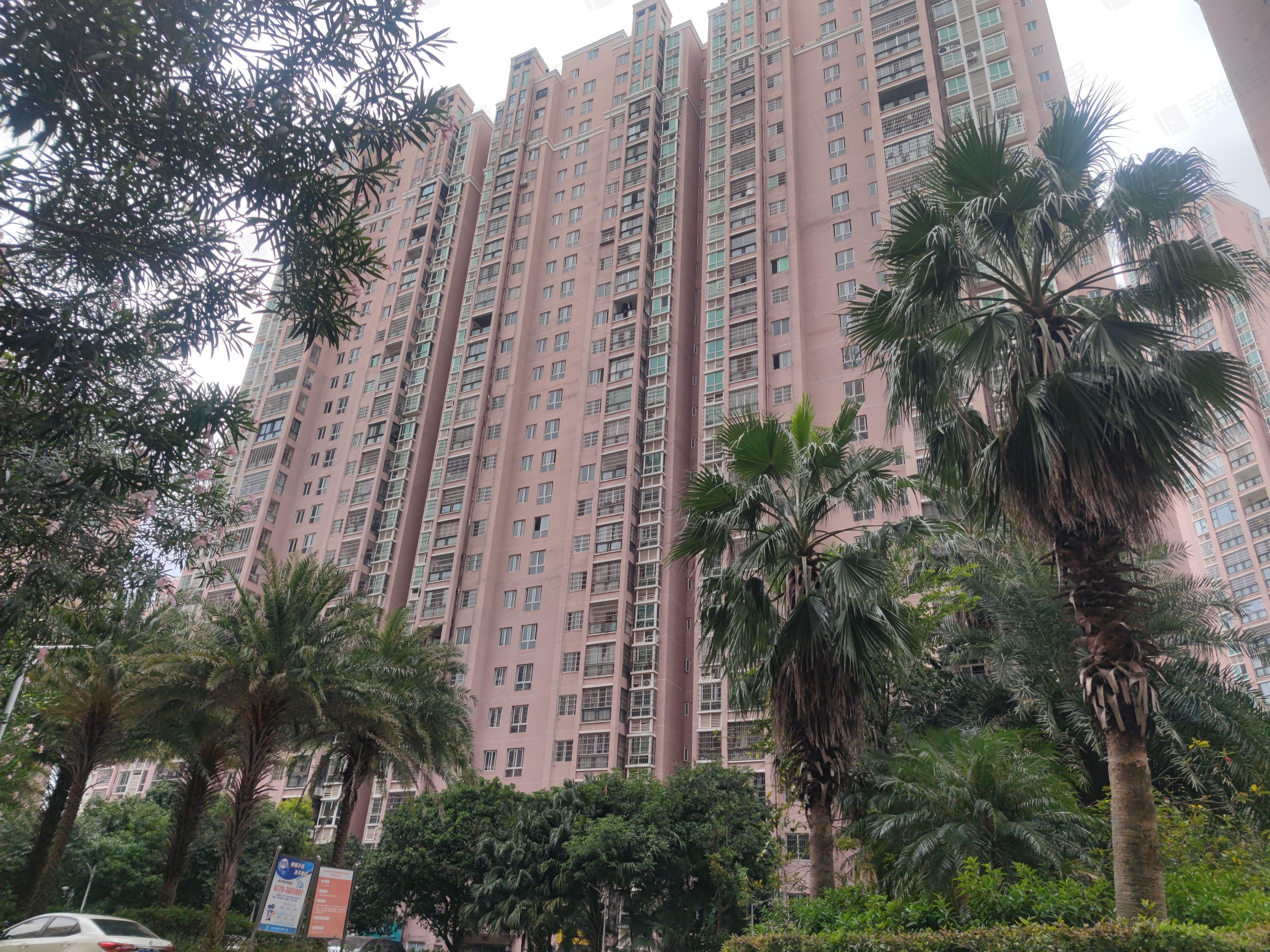 东峰世纪公寓小区效果图