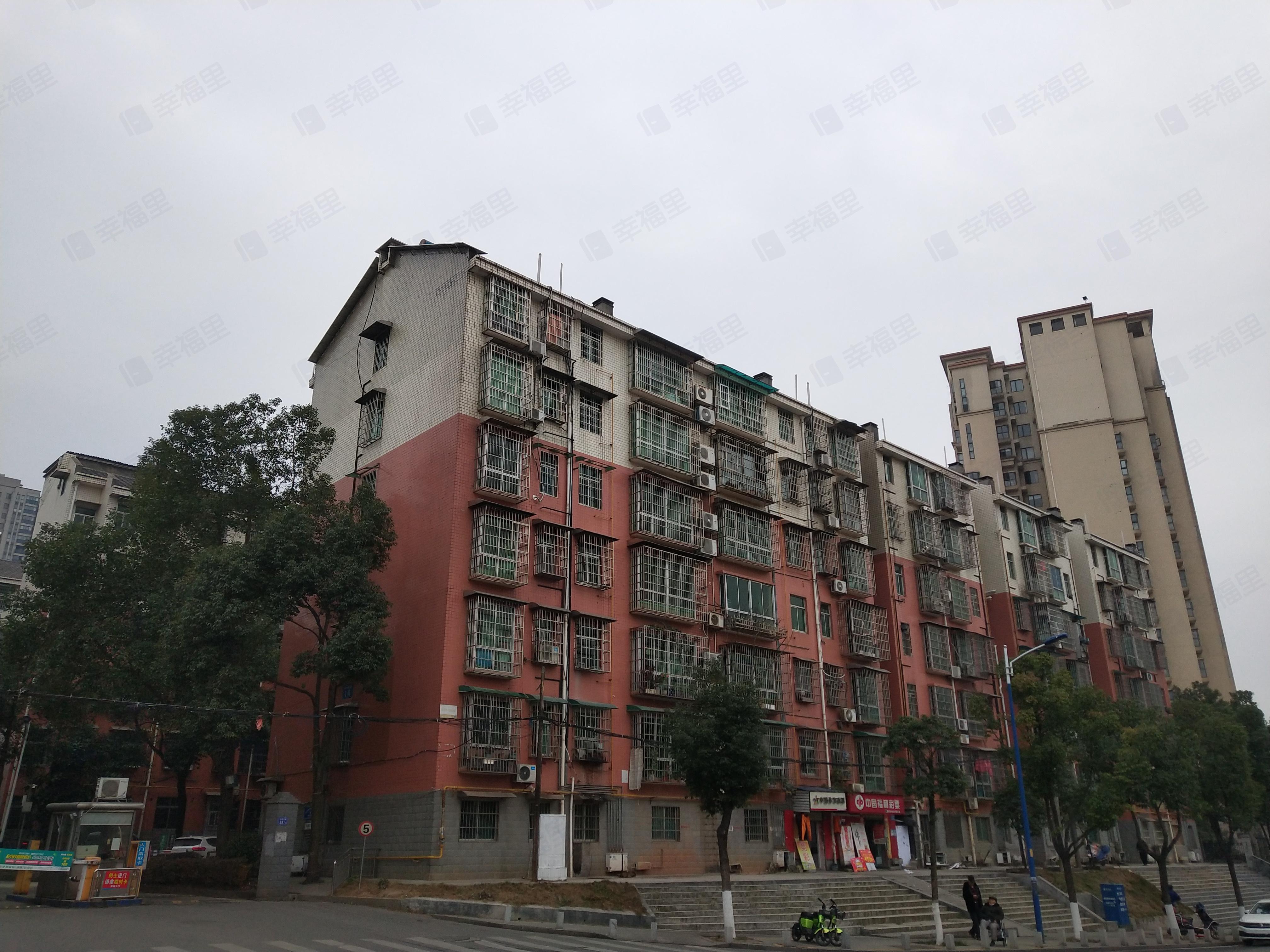银杏家园(天心)小区效果图