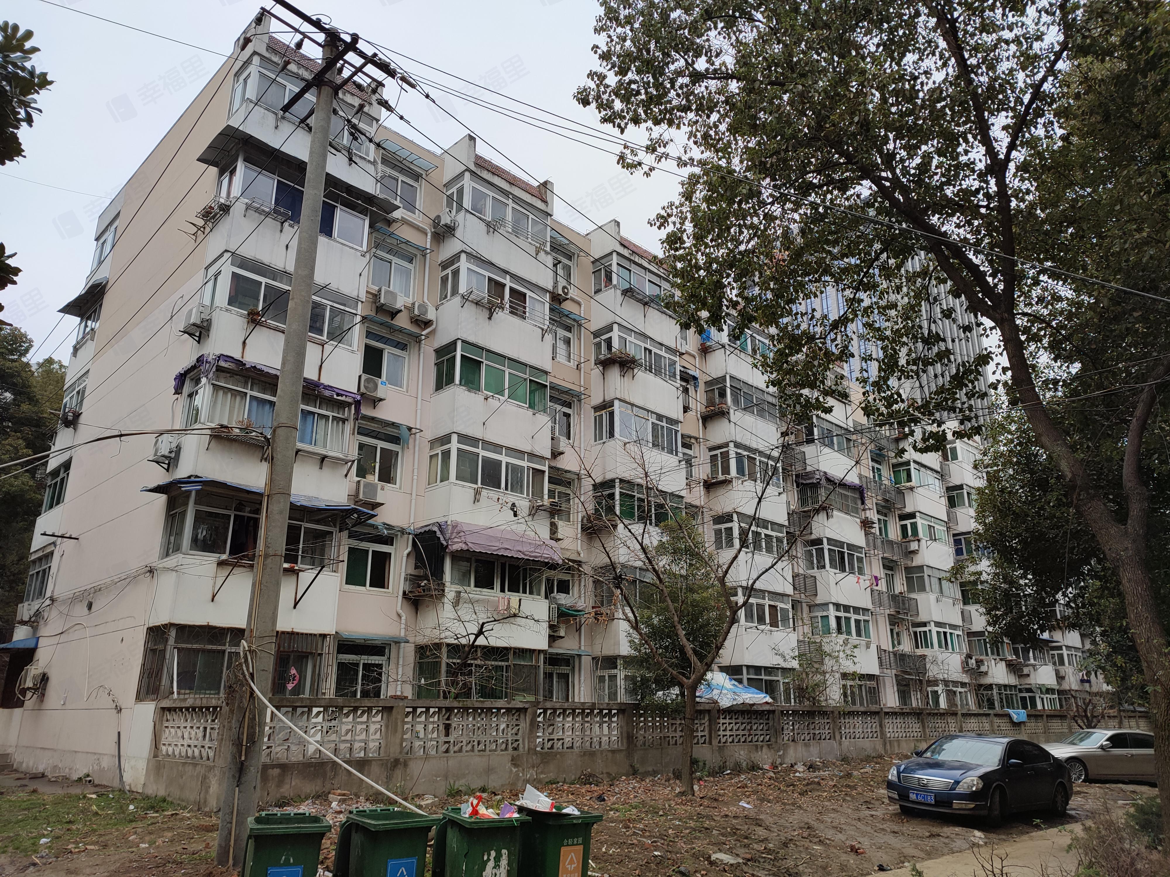 合轻家园小区效果图