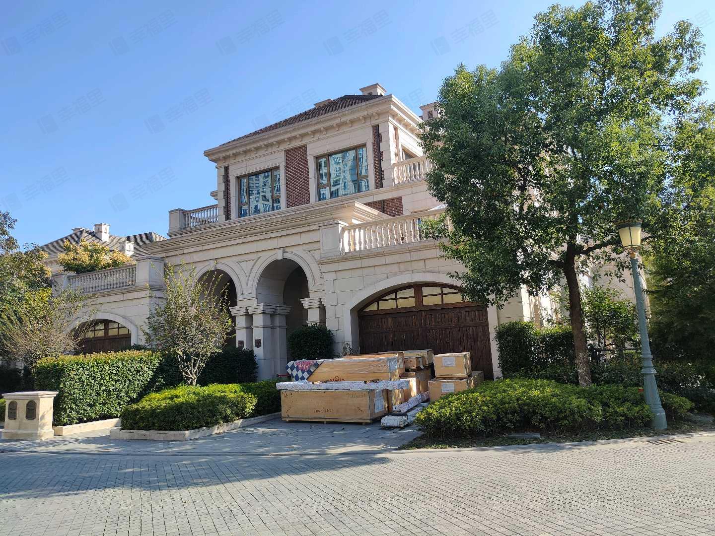 科尔世纪外滩小区效果图