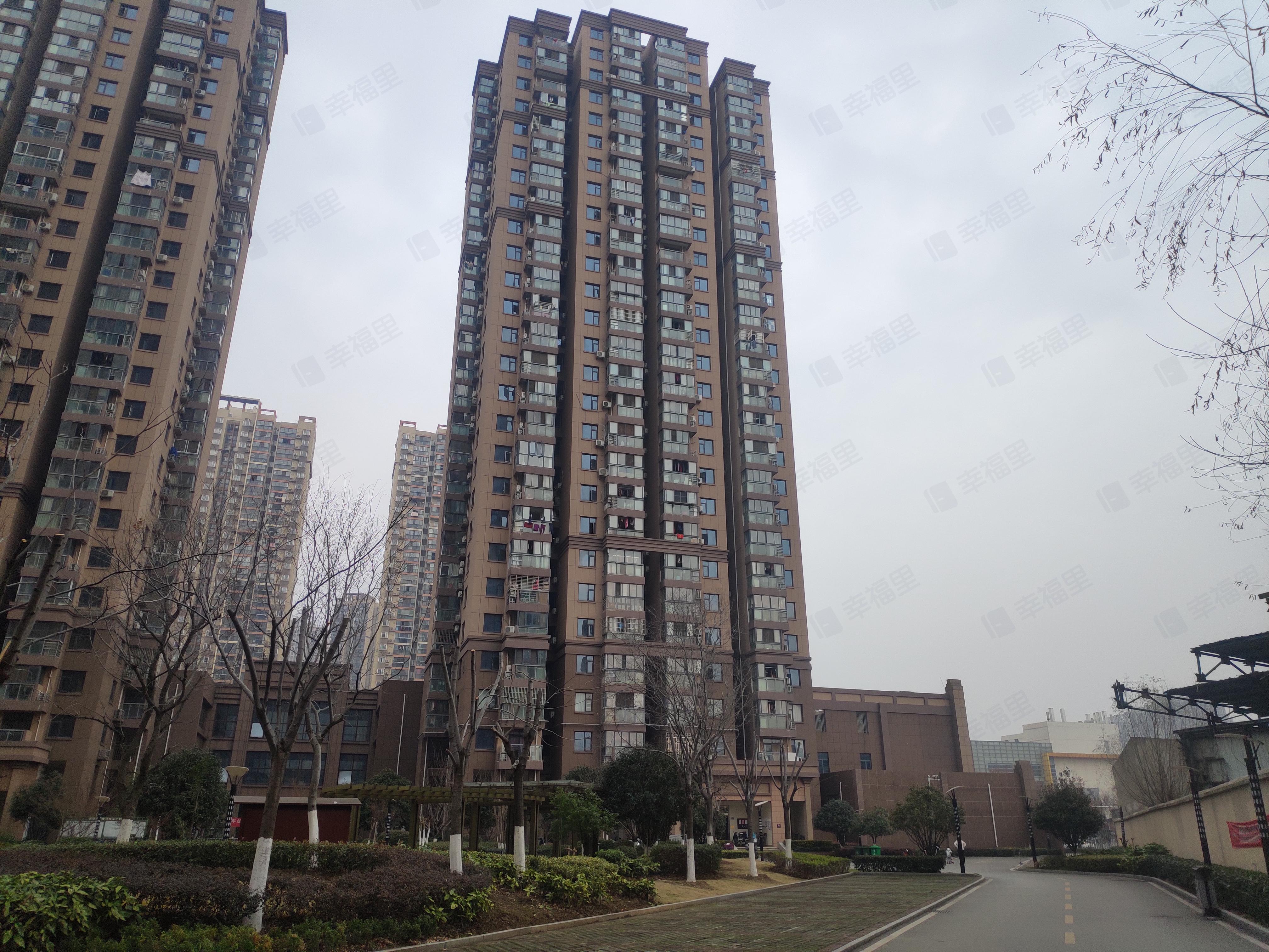 华鼎丽都国际小区效果图