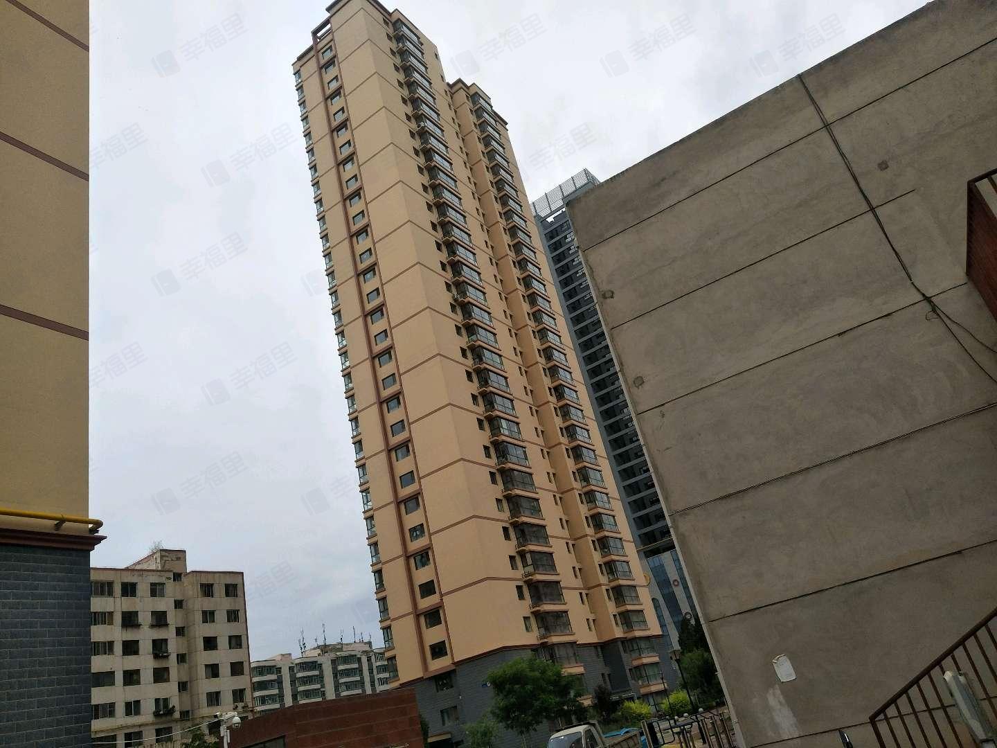 三运幸福小区小区效果图