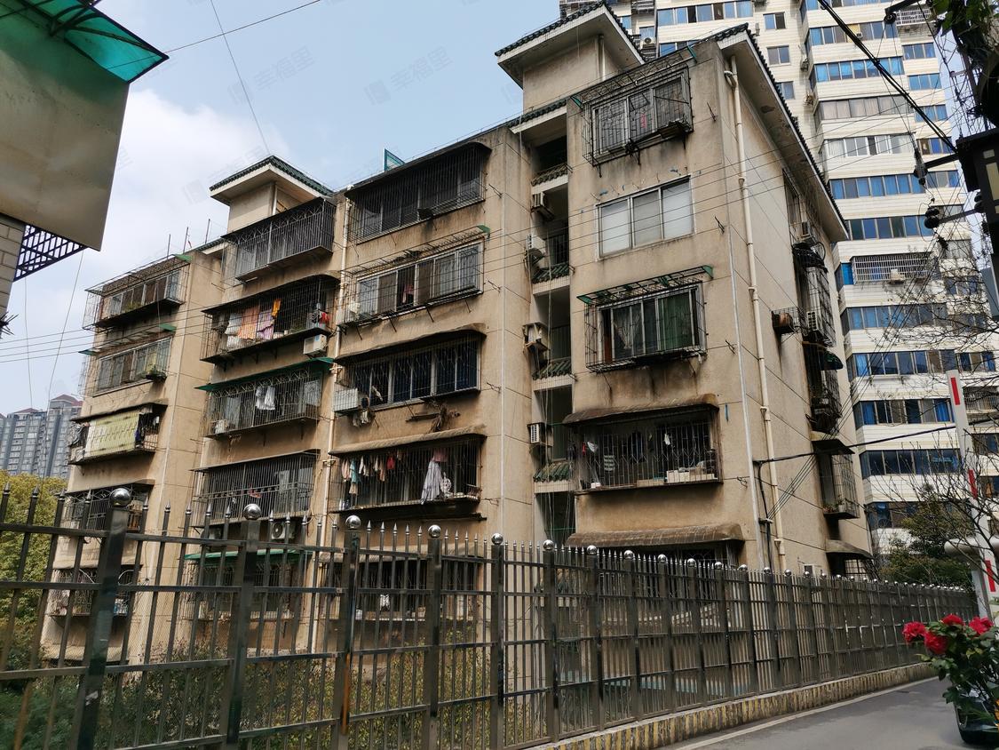 长沙天心-白沙路/2000年建省建材院宿舍