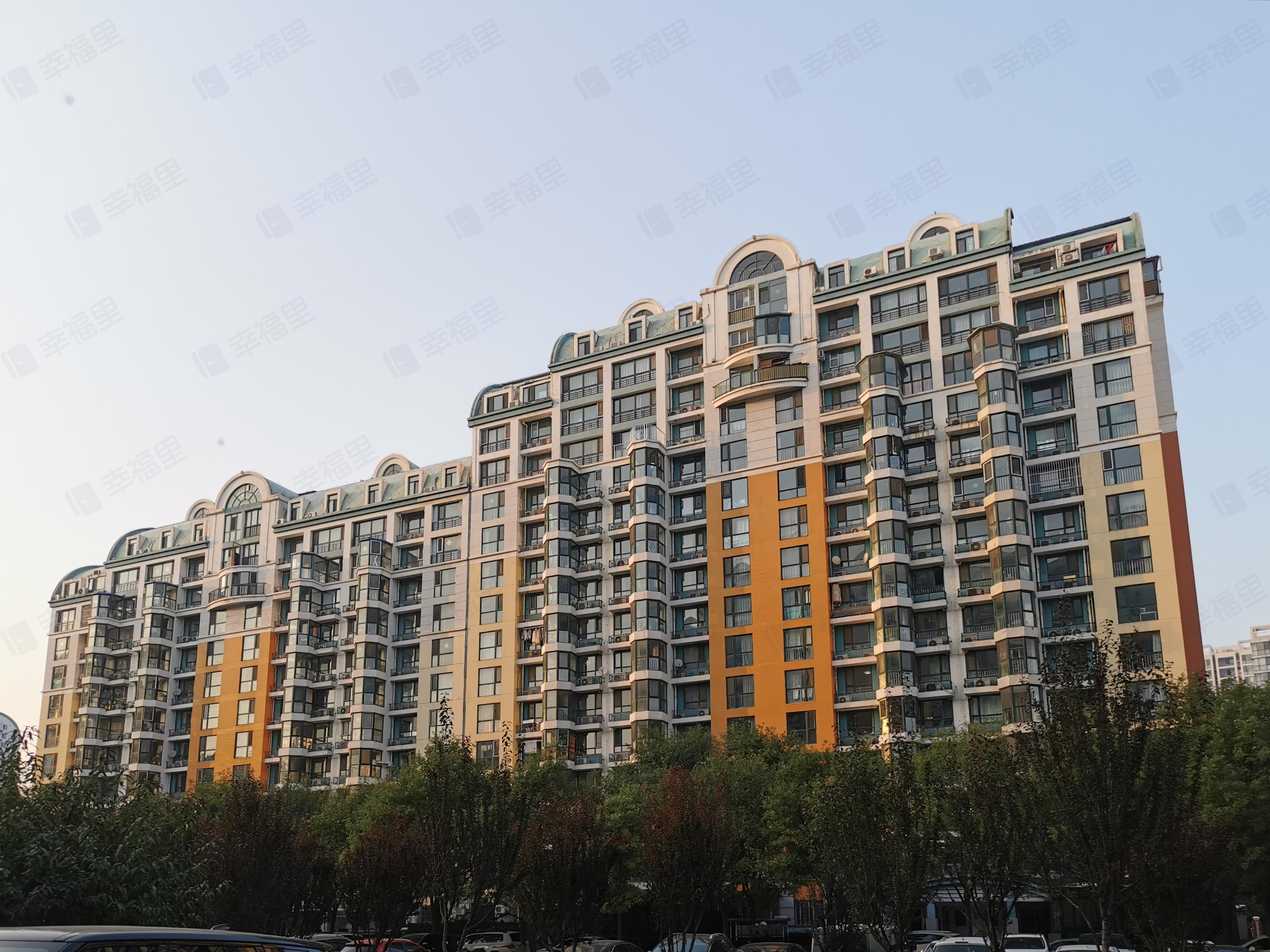 草桥欣园(三区)小区效果图