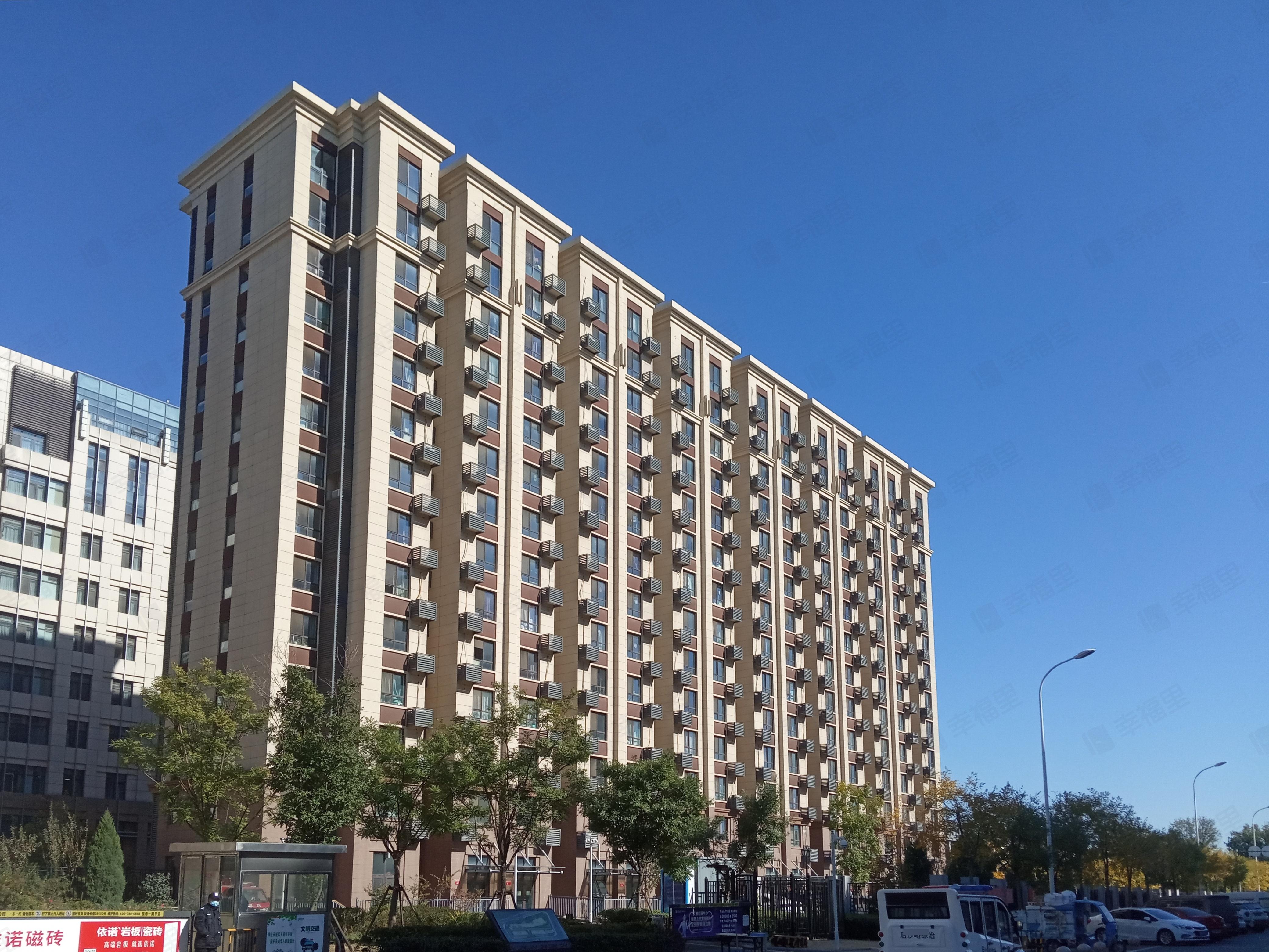 海航国兴城小区效果图