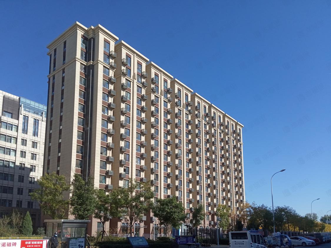 北京顺义-后沙峪/暂无年代海航国兴城