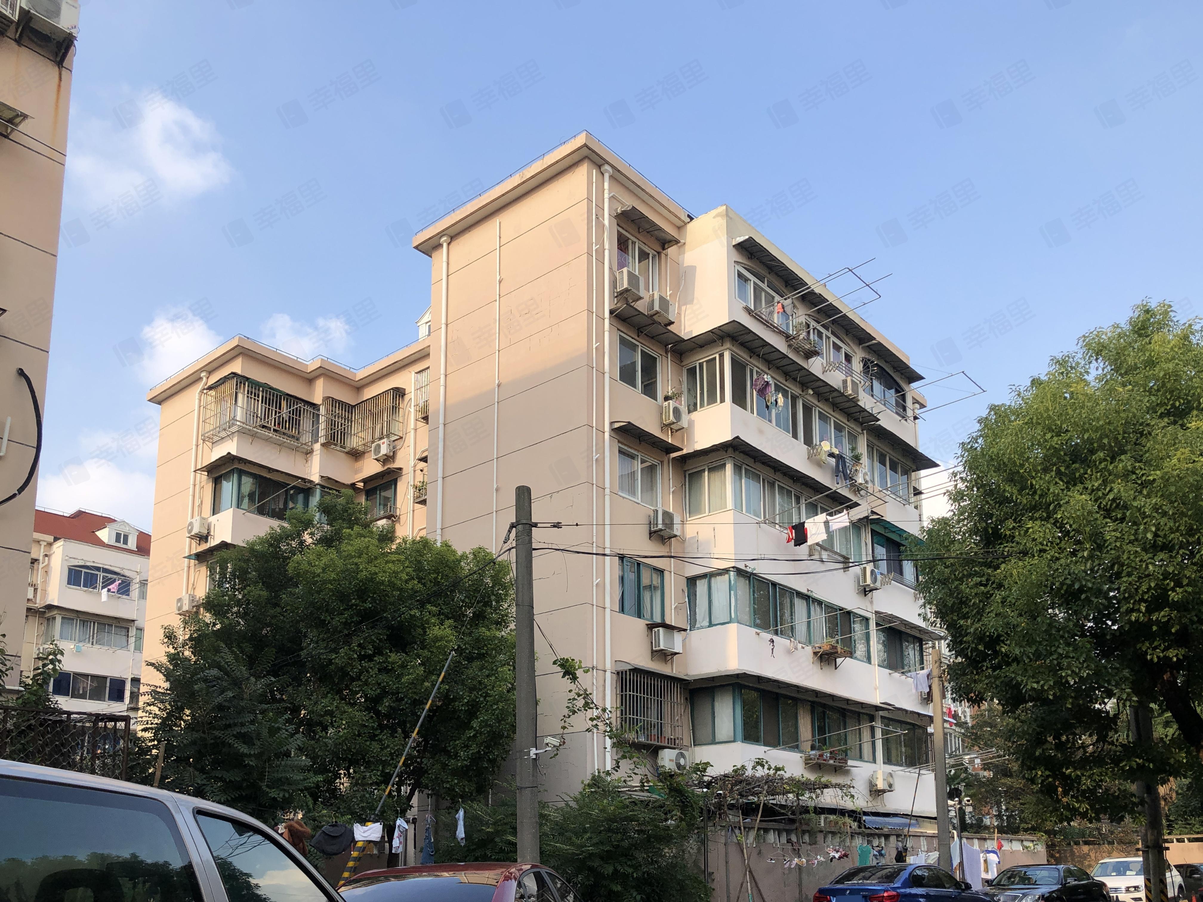 航华(四村三街坊)小区效果图