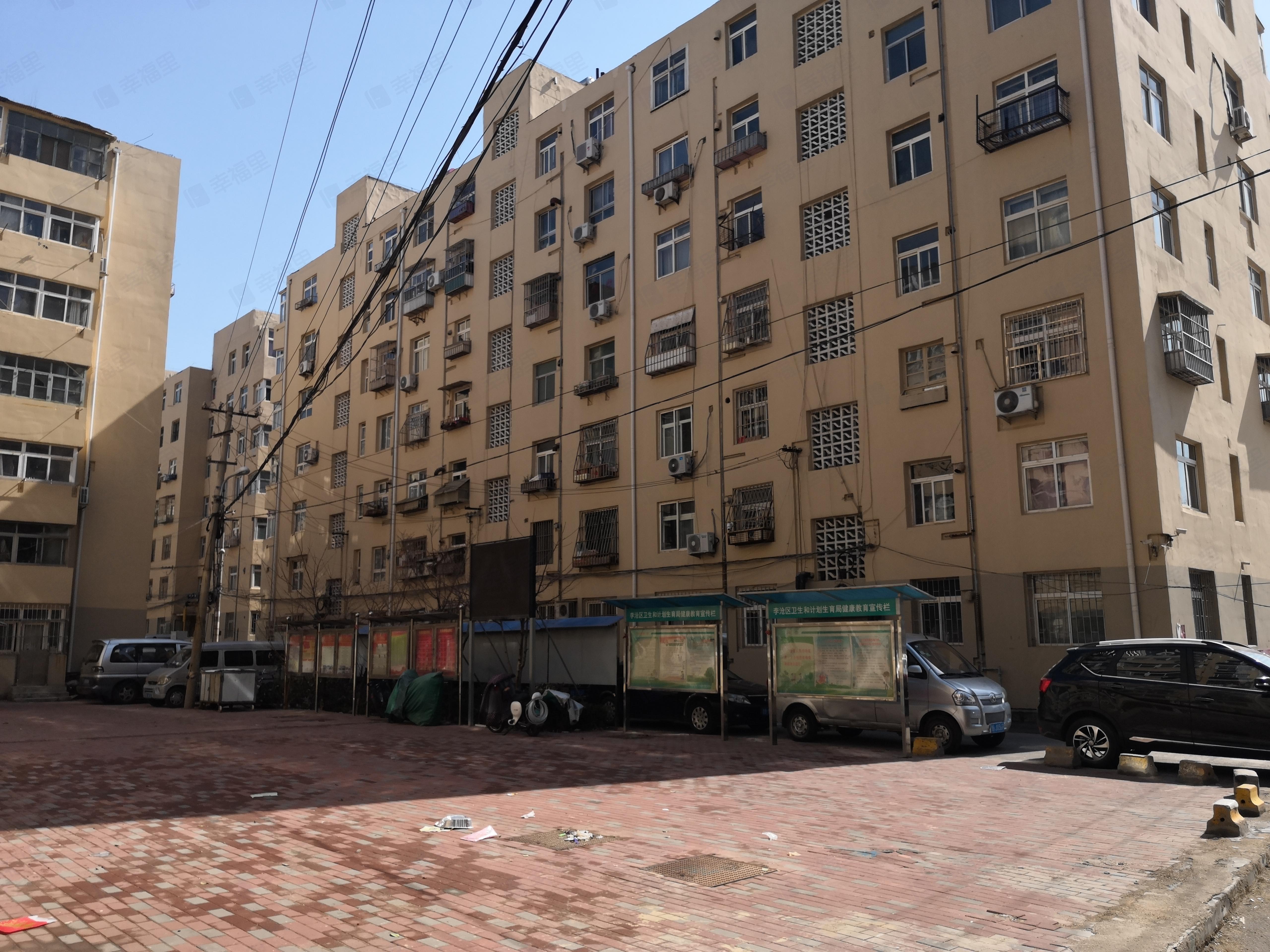 永平路101号小区效果图