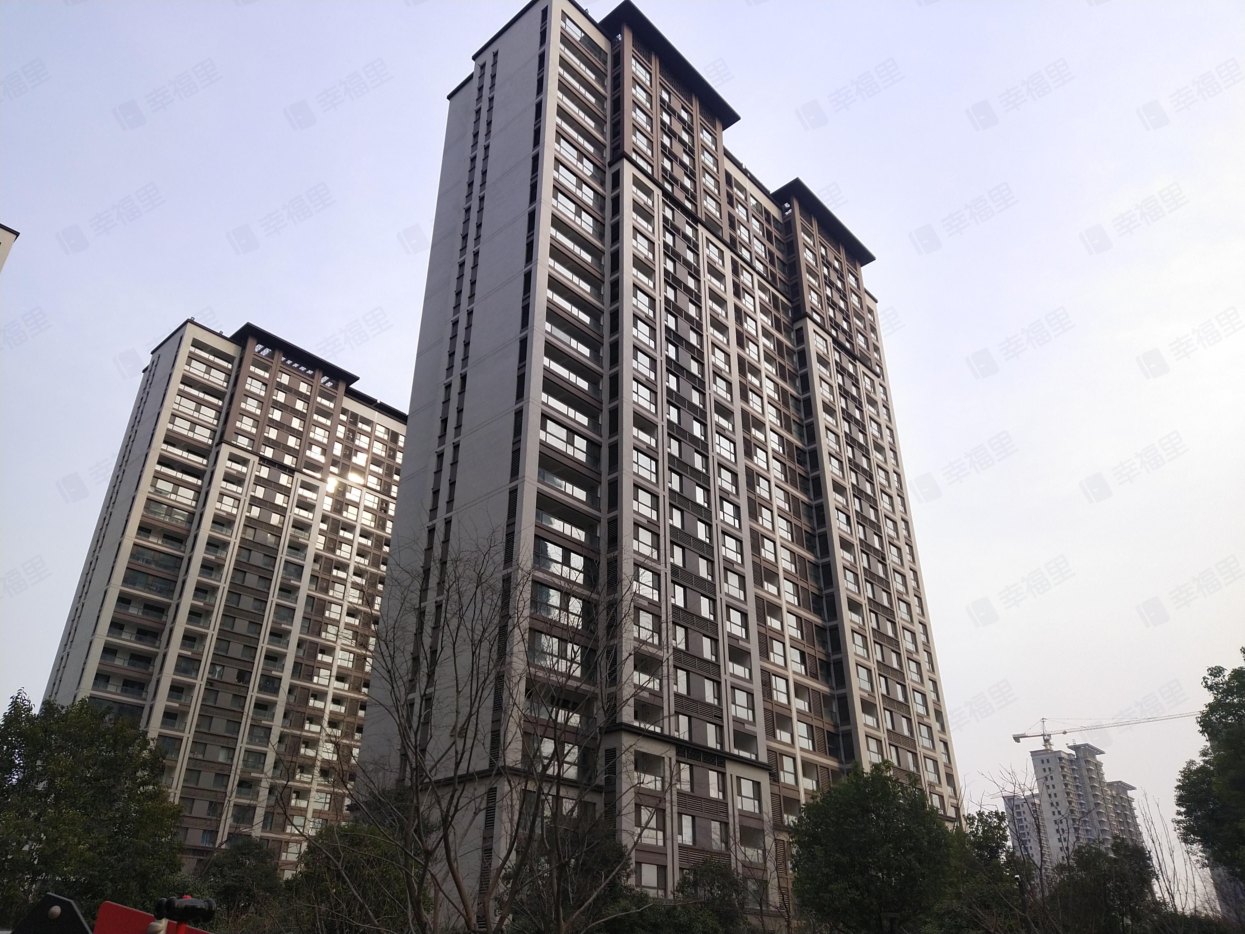 永威南樾瑞苑小区效果图