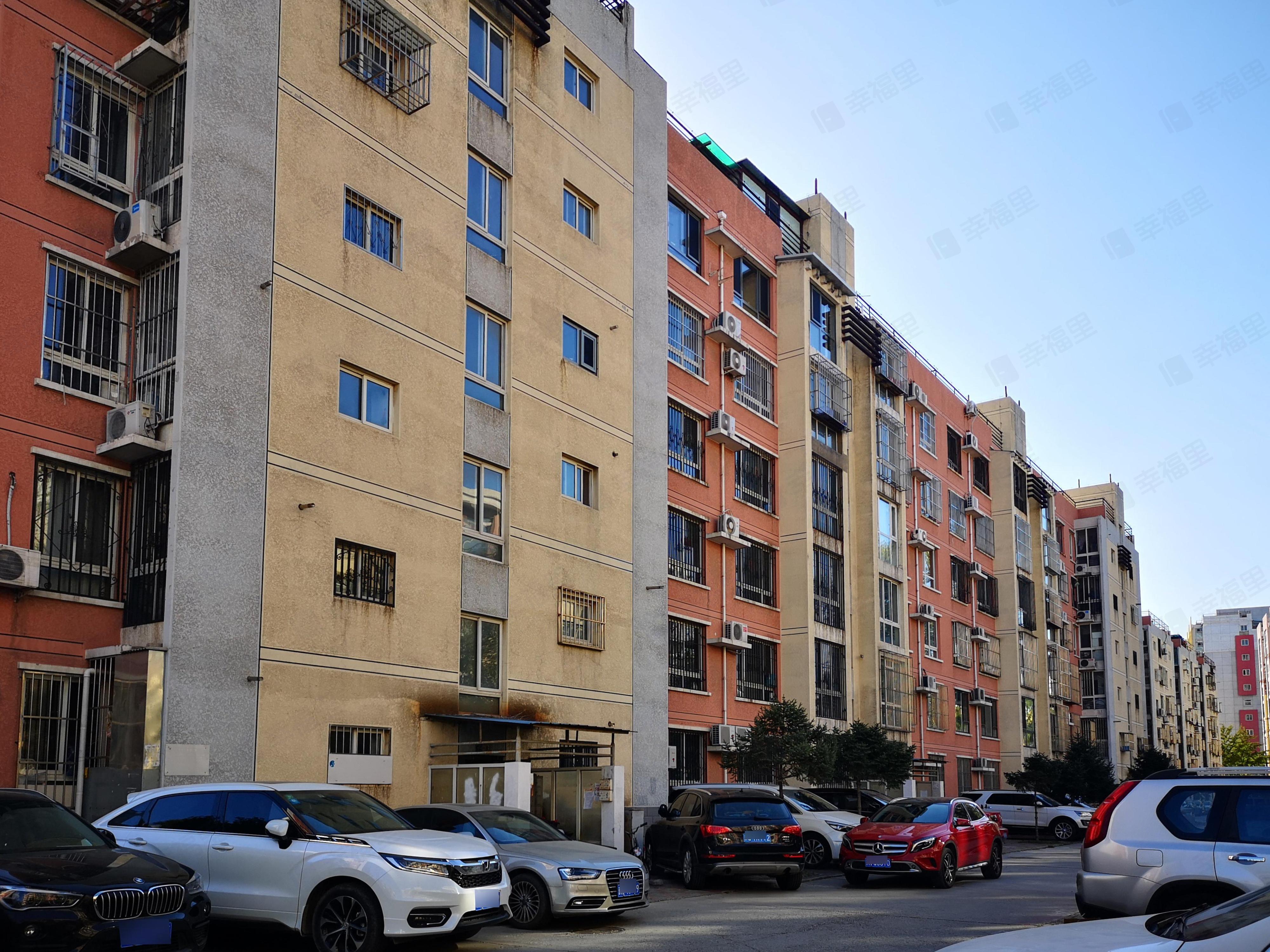 兴华南路1号院小区效果图